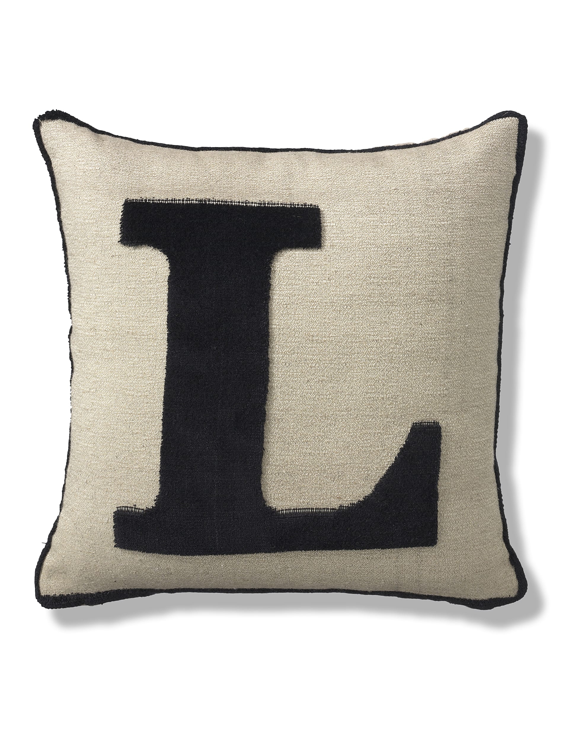 Letter L Cushion Image 1 of 2