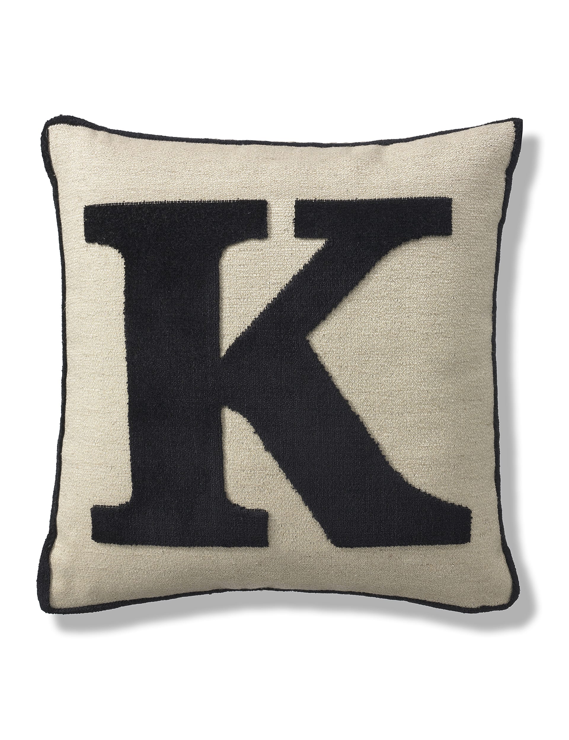 Letter K Cushion Image 1 of 2