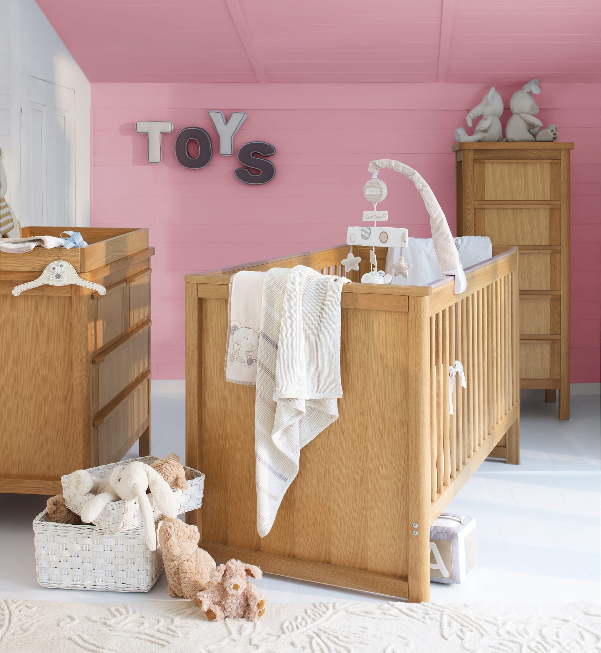 Marks and spencers cot best sale