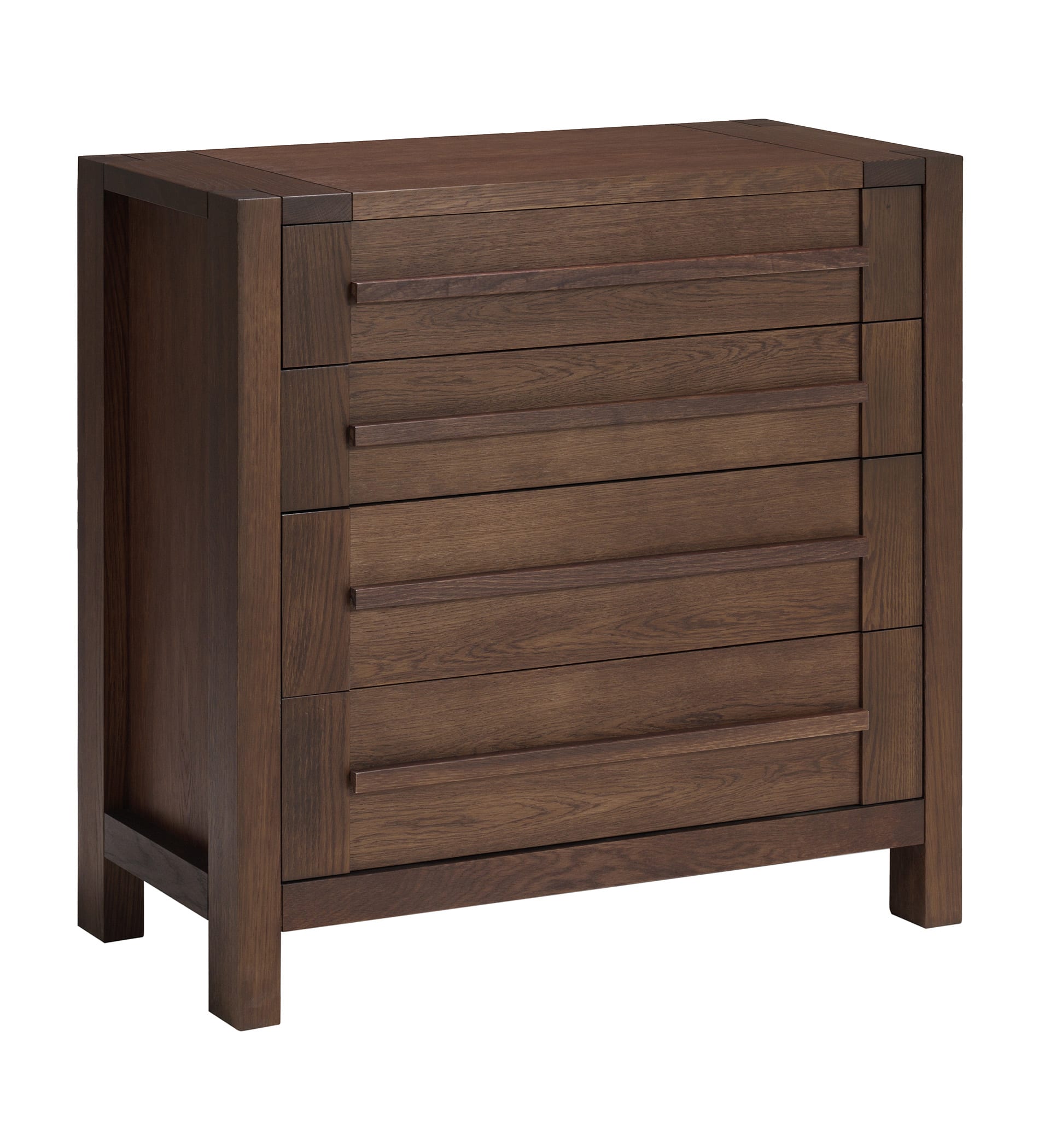 Sonoma Dark 4 Drawer Chest M S