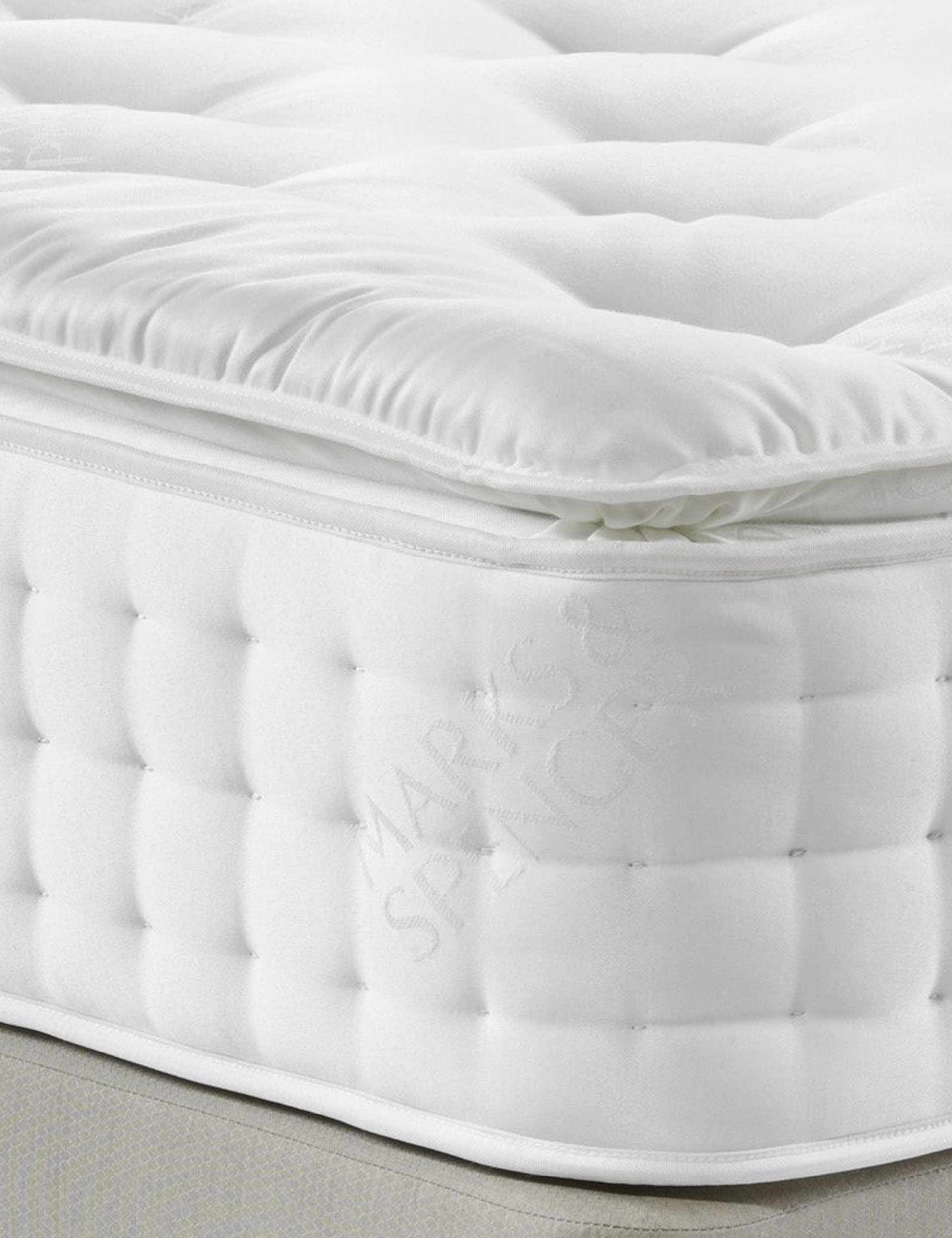 Natural 1500 Pillowtop Mattress - Medium Support Image 2 of 3