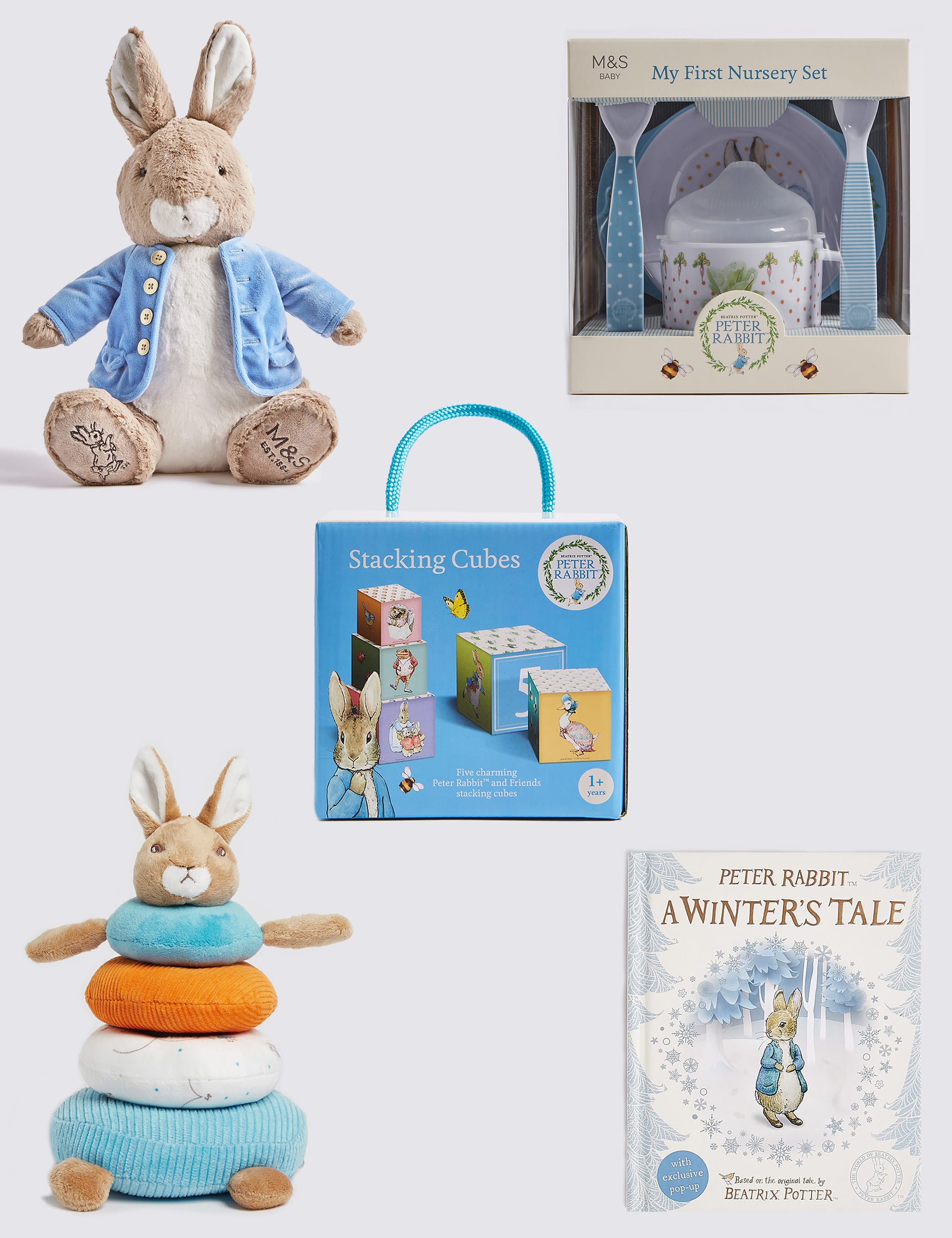 Peter Rabbit™ Matching Items | M&S