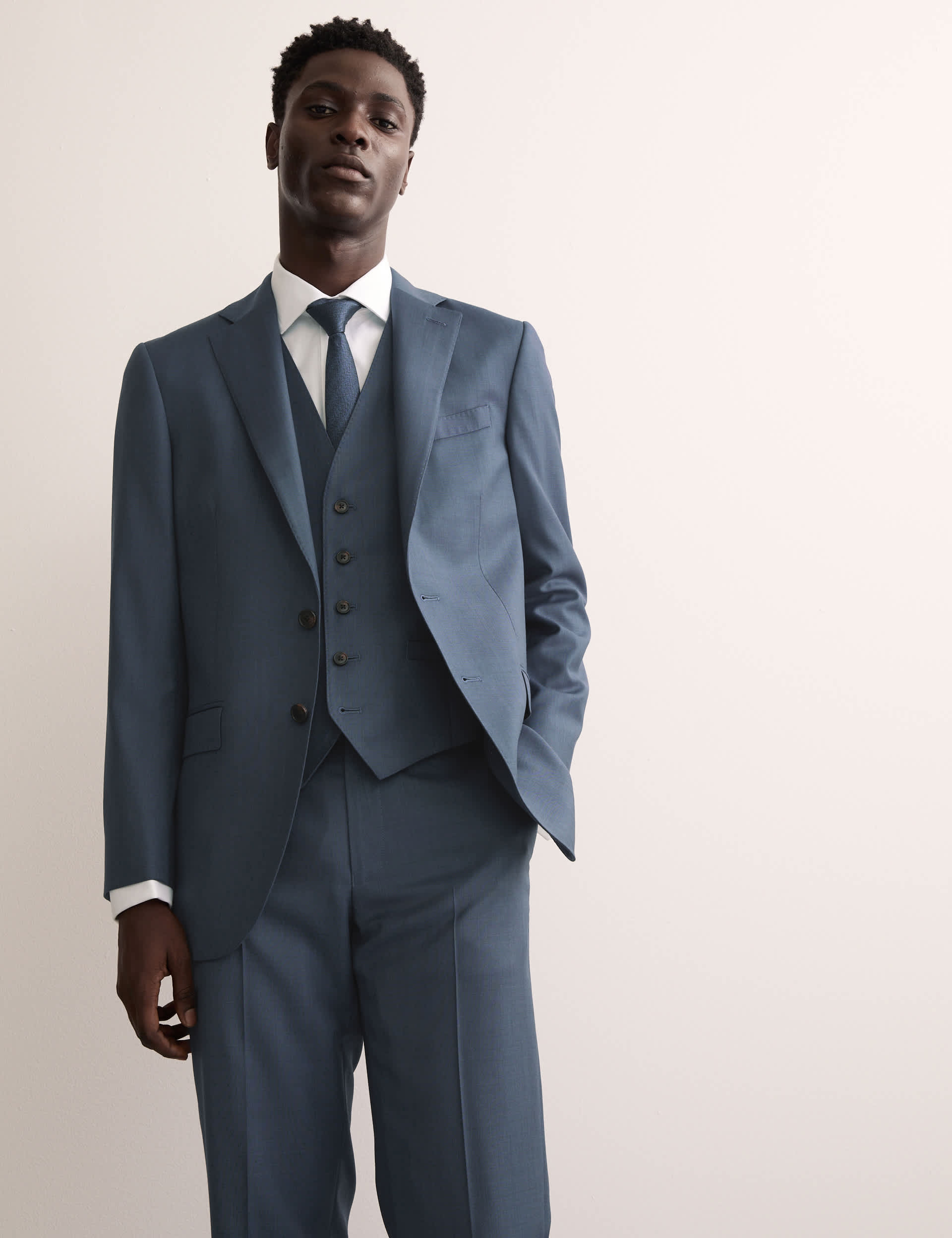 Men’s Formal Suits at M&S