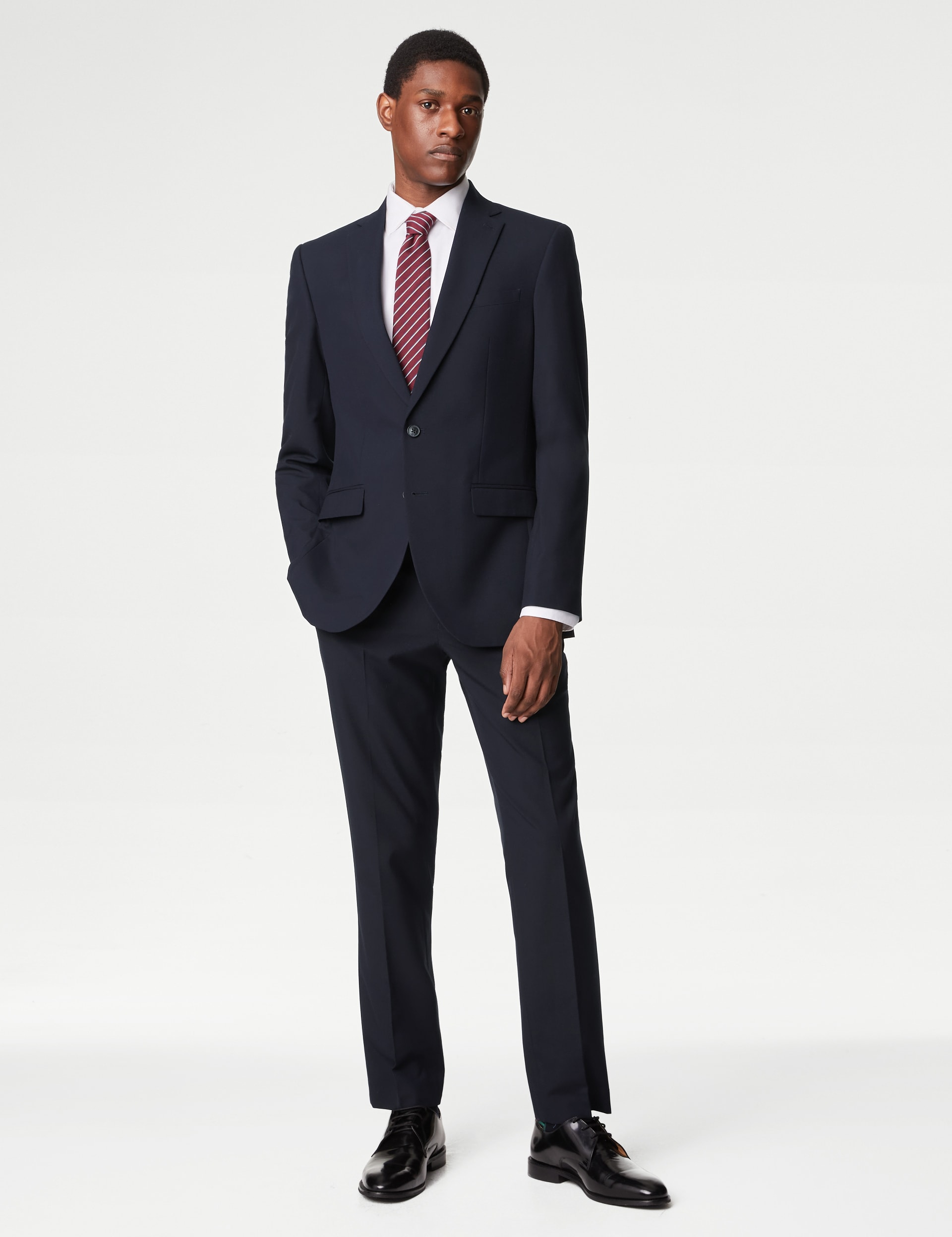 Slim Fit Suit