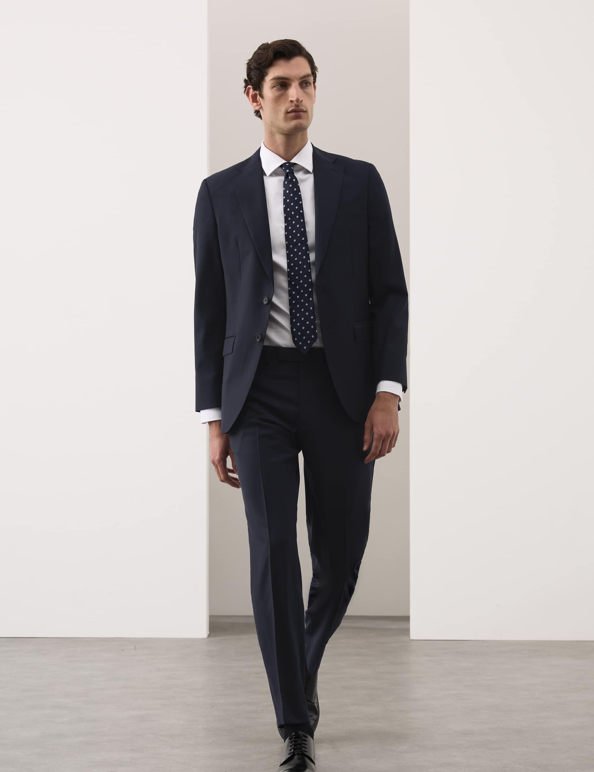 Men’s Race Day Suits at M&S