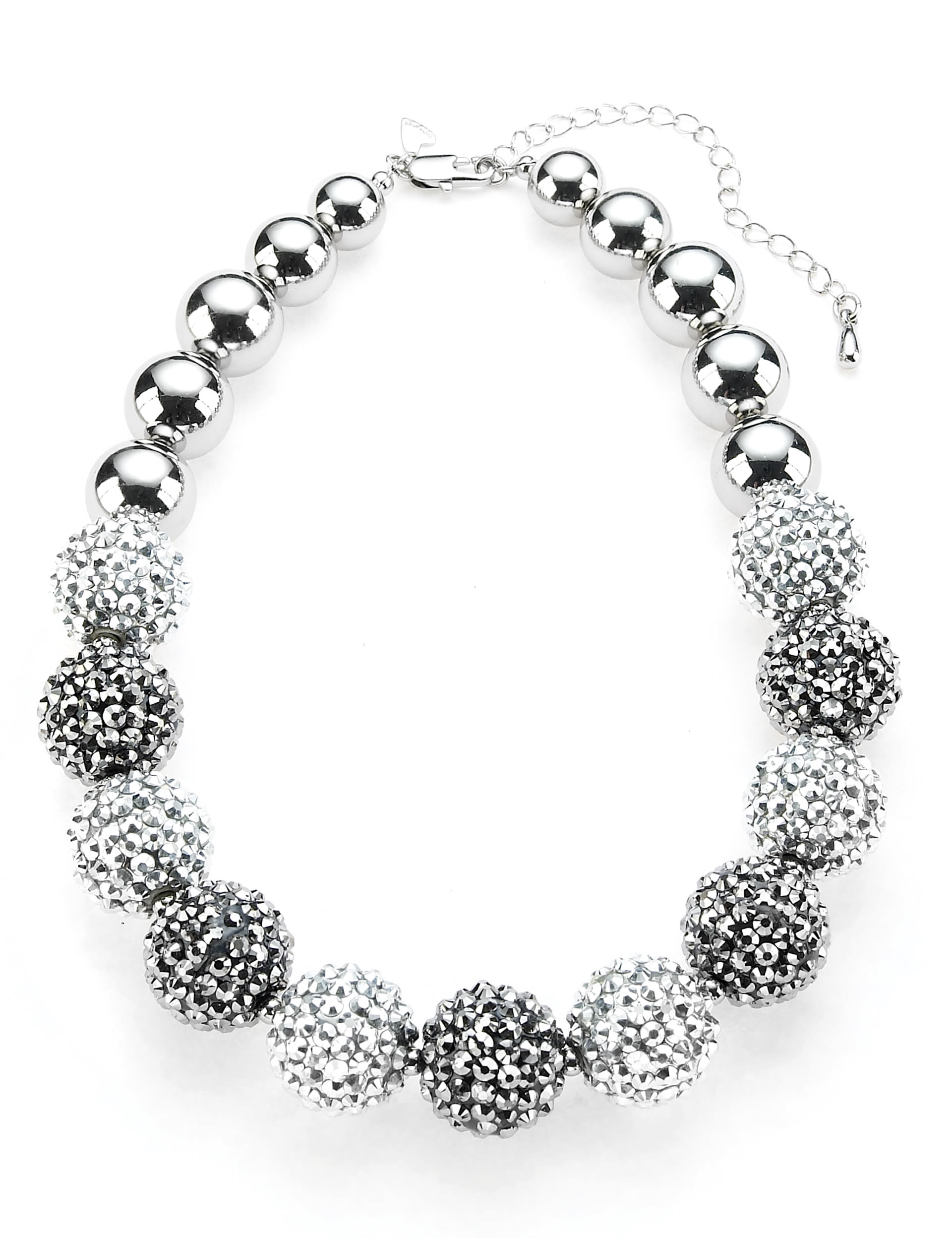 Disco Ball Collar Necklace Image 1 of 1
