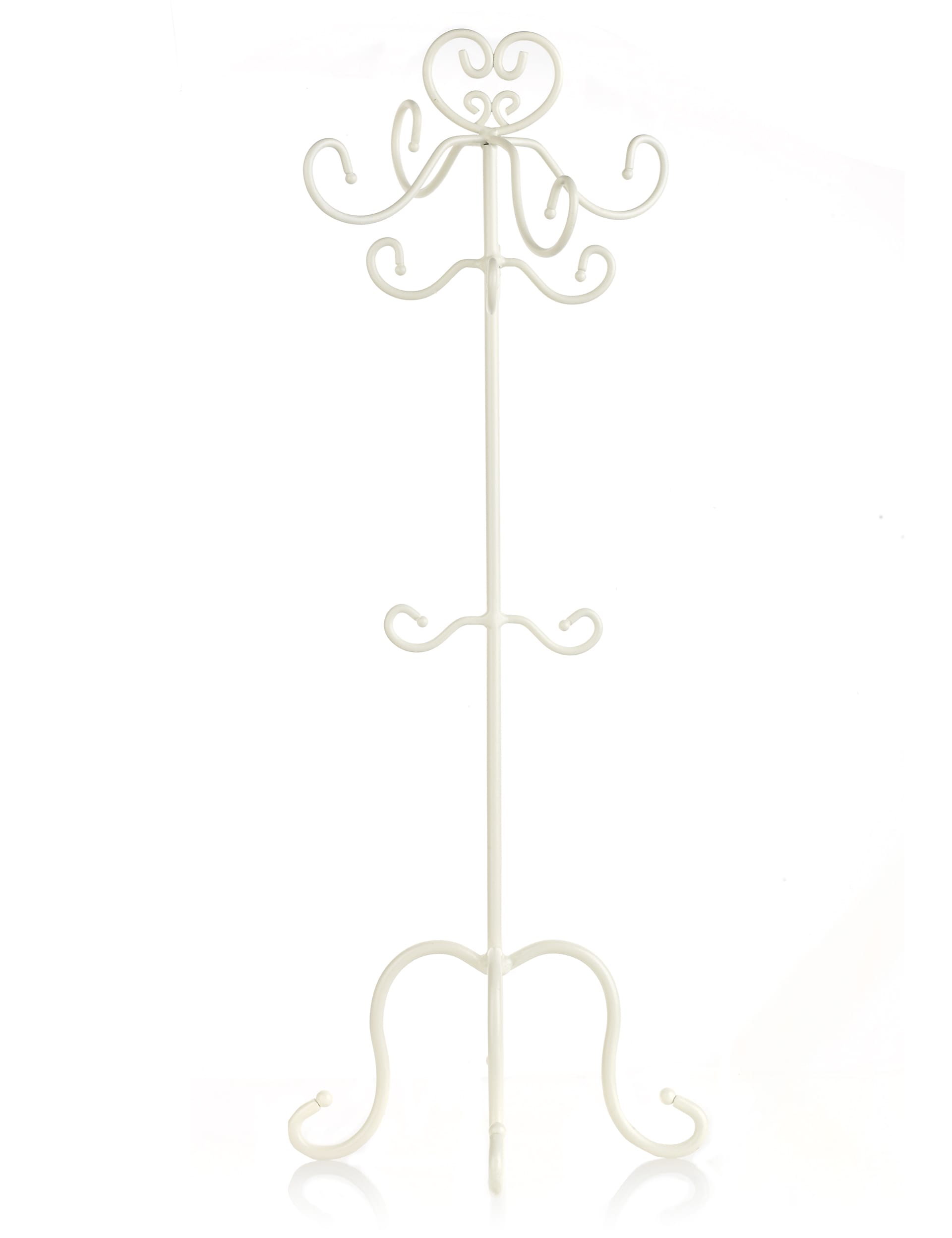 Heart Mannequin Jewellery Holder Image 1 of 1
