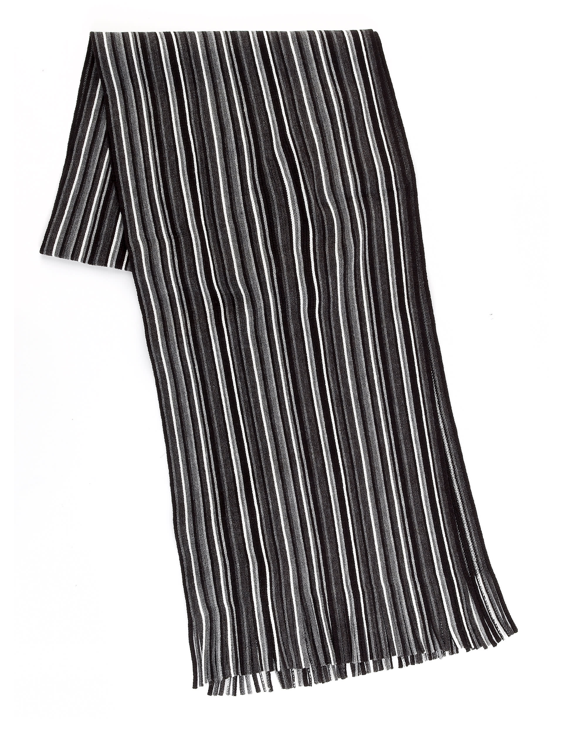 Rochelle Multi Striped Scarf Image 1 of 1