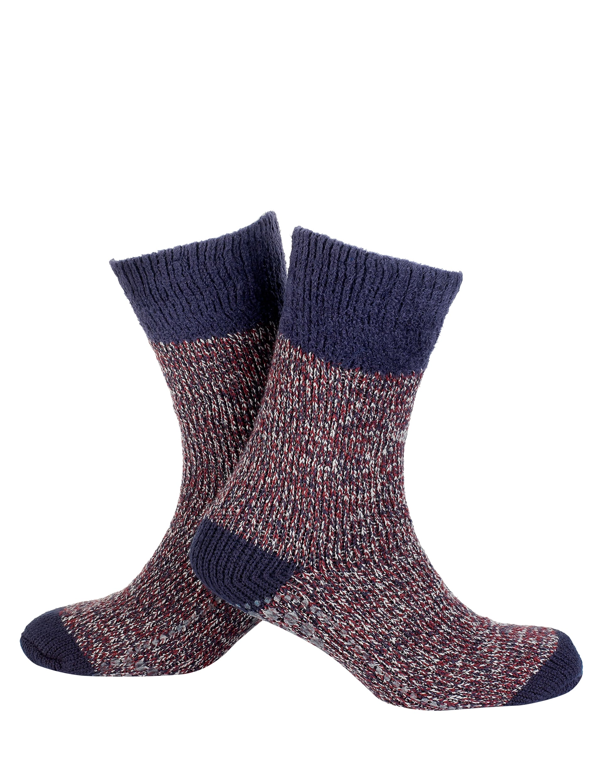 Fleece Lined Cosy Socks Image 1 of 1