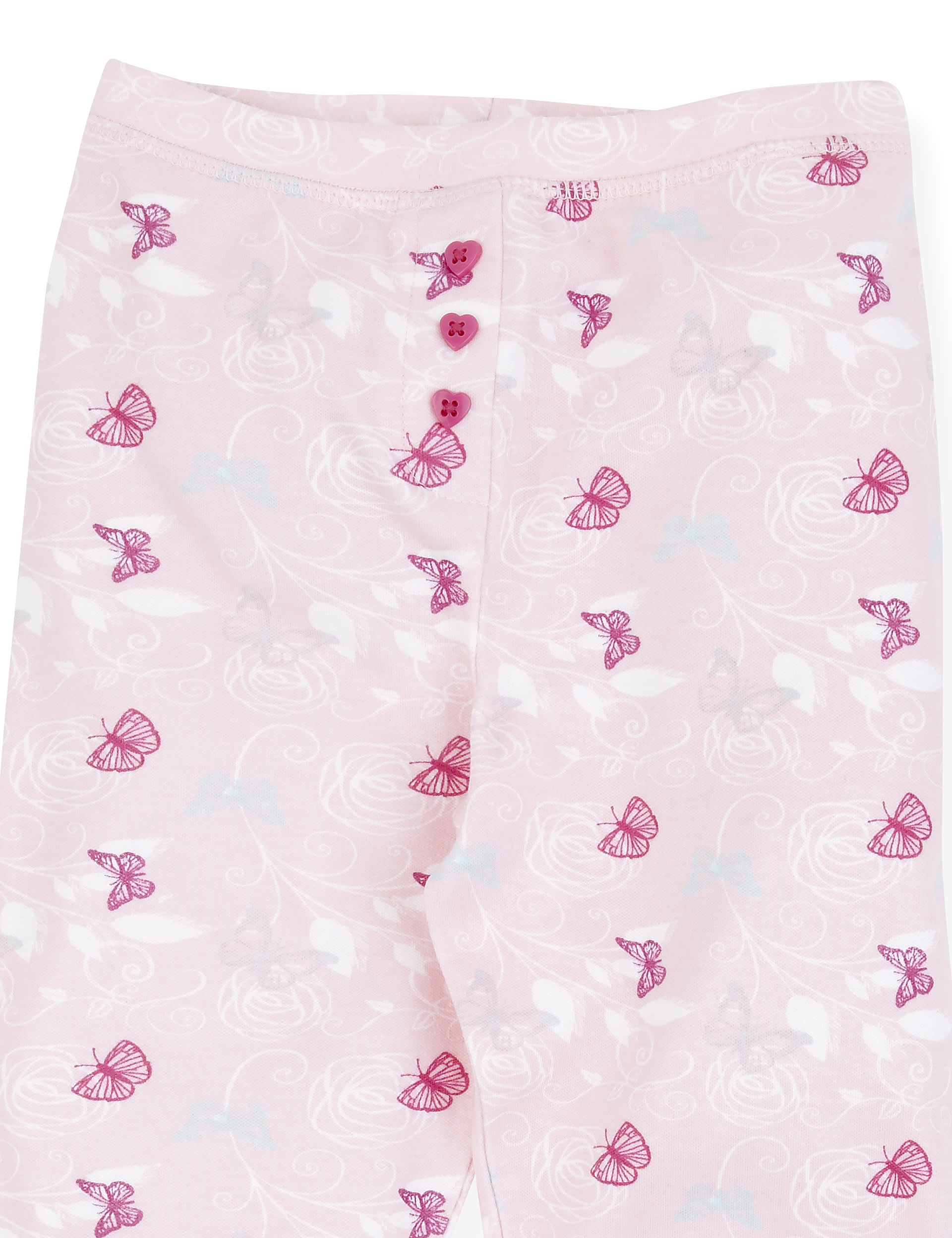 Disney Princess Thermal Vest & Leggings Set Image 2 of 3