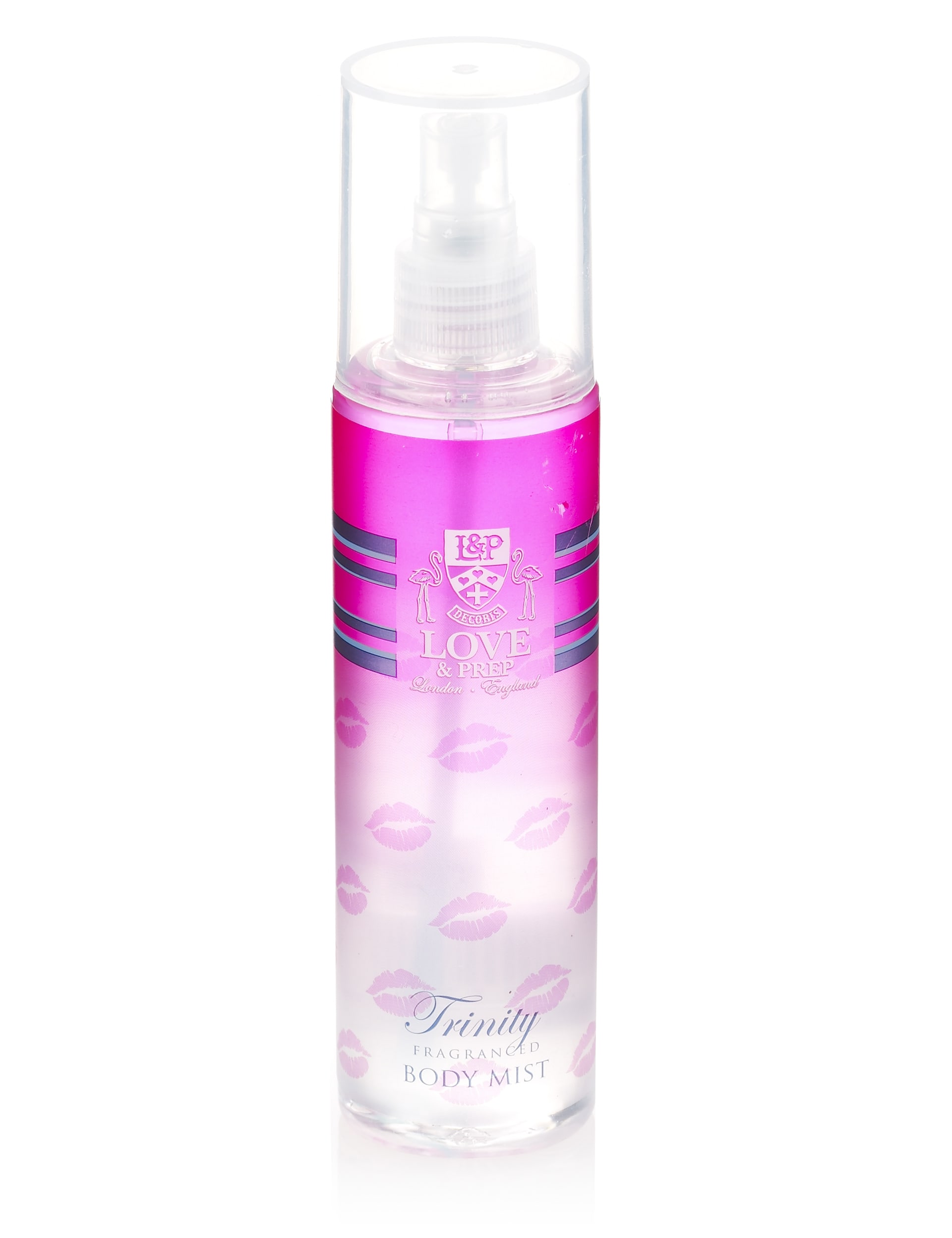 Love & Prep Trinity Fragranced Body Mist 150ml Image 1 of 1