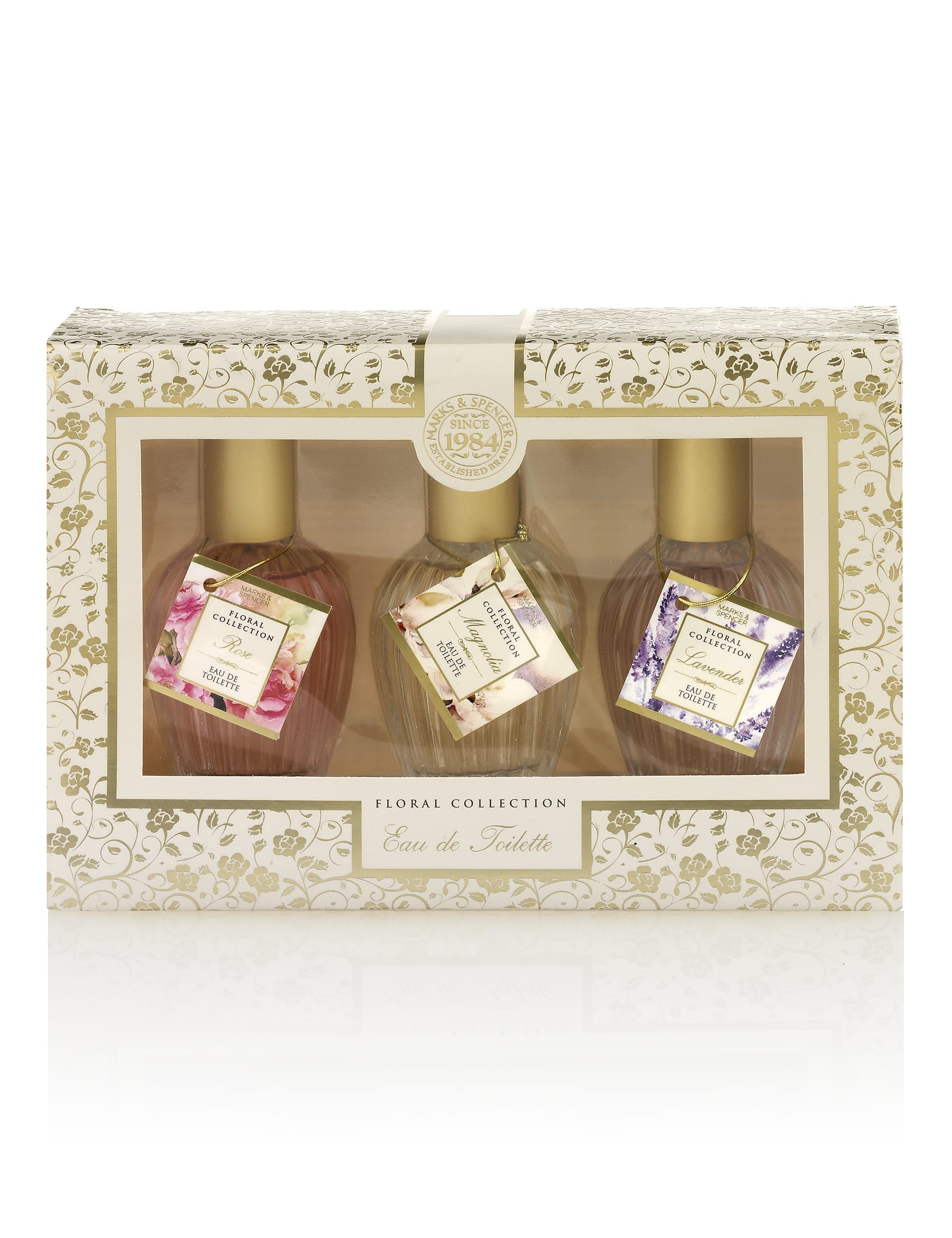 Mixed Eau de Toilette Gift Set Image 1 of 2