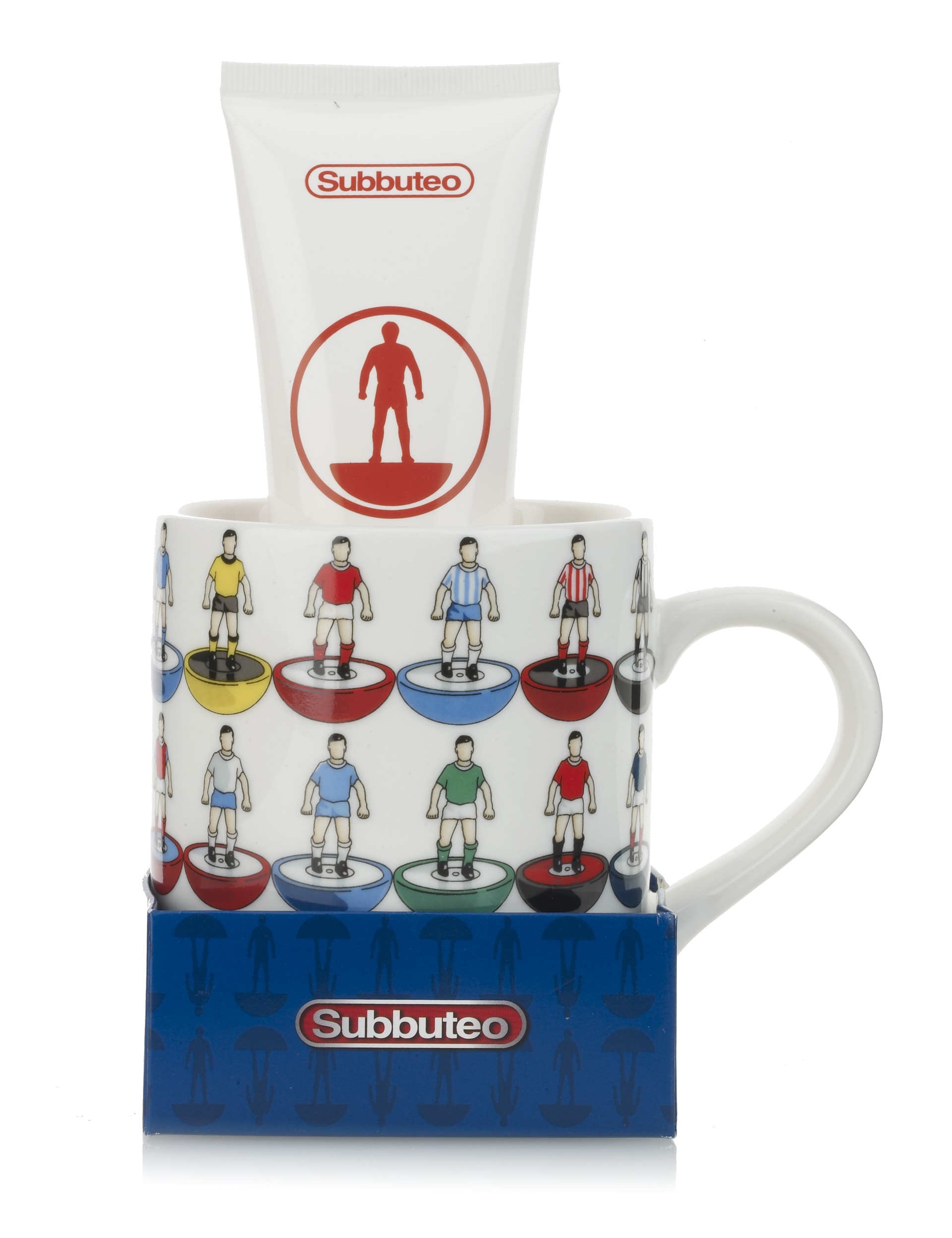 Subbuteo™ Mug Gift Set Image 1 of 2