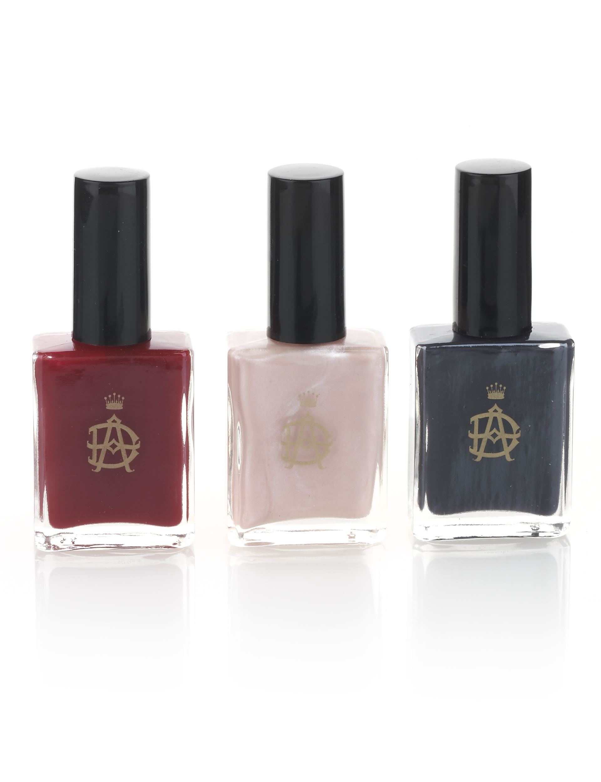 Nail Varnish Trio Image 1 of 2