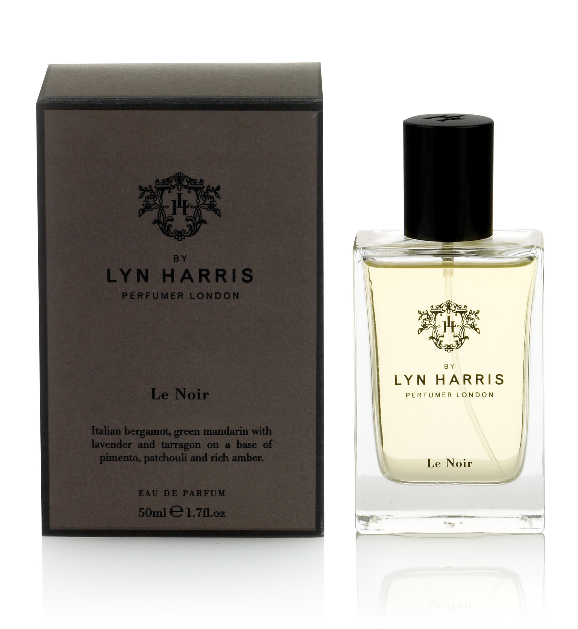 Le Noir Eau de Parfum 50ml Image 1 of 2
