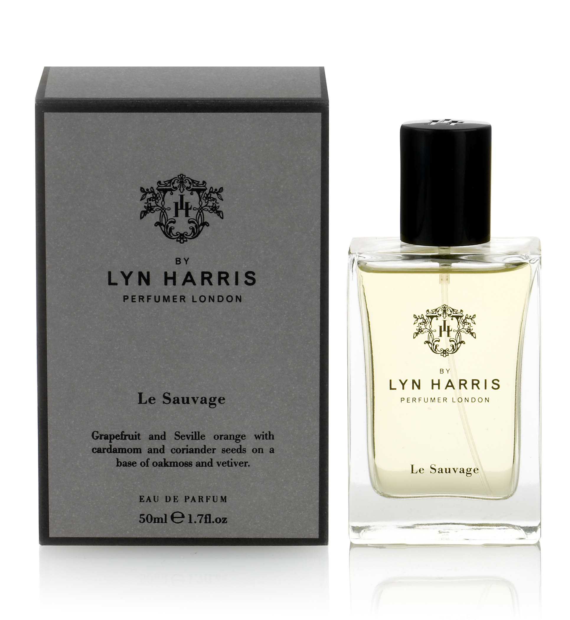 Le Sauvage Eau de Parfum 50ml Image 1 of 2