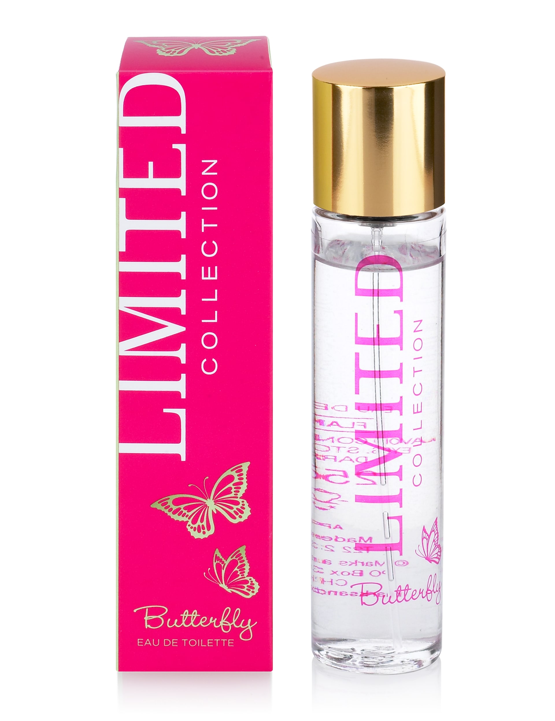 Butterfly Eau De Toilette Purse Spray 25ml Image 1 of 2