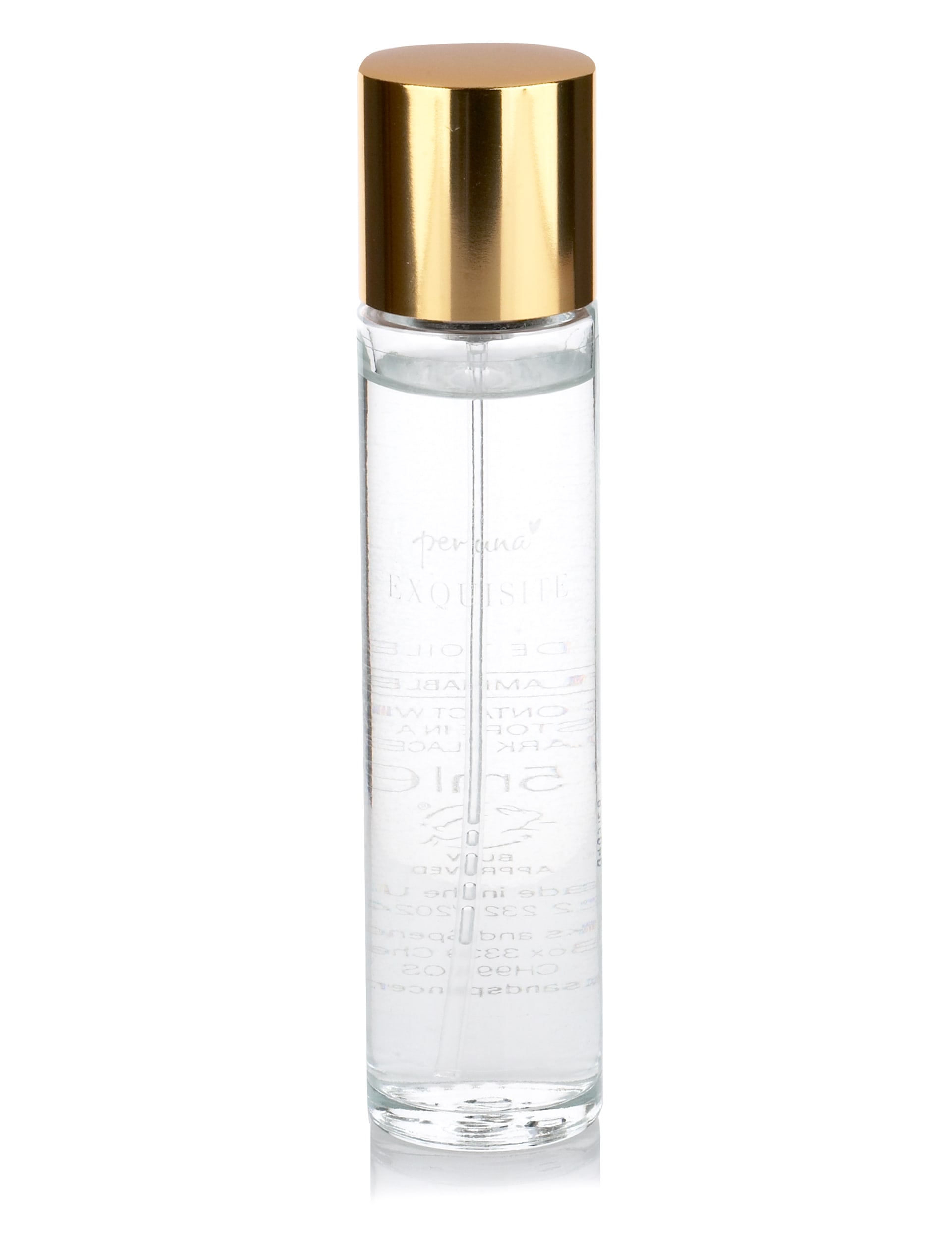 Exquisite Eau de Toilette Purse Spray 25ml Image 1 of 2