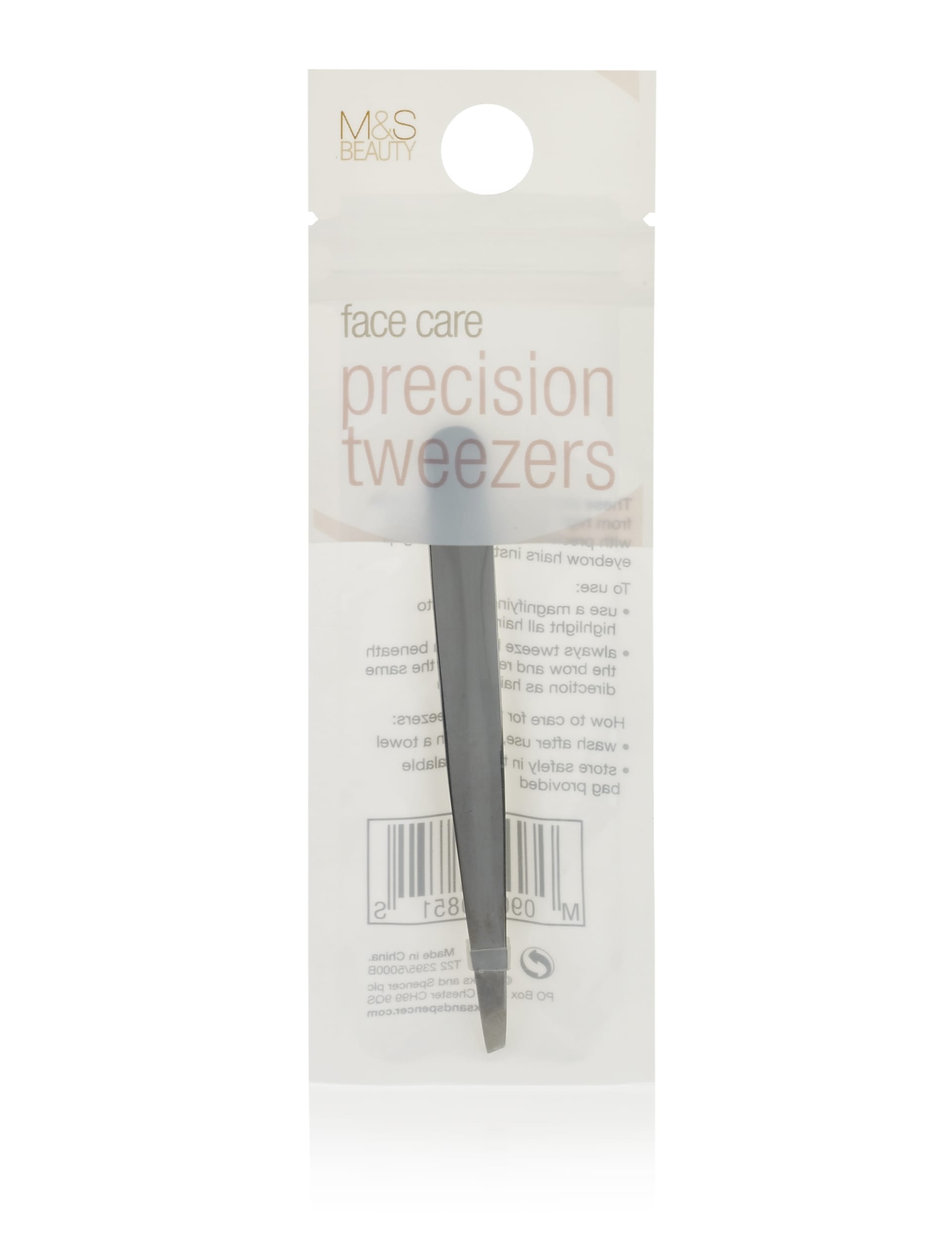 Beauty Care Precision Tweezers Image 1 of 2