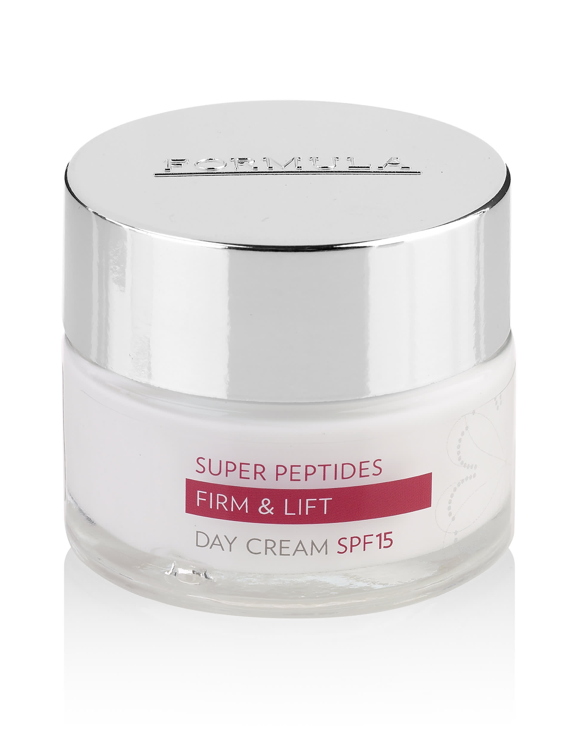 Super Peptides Firm & Lift Day Cream SPF15 50ml Image 1 of 2