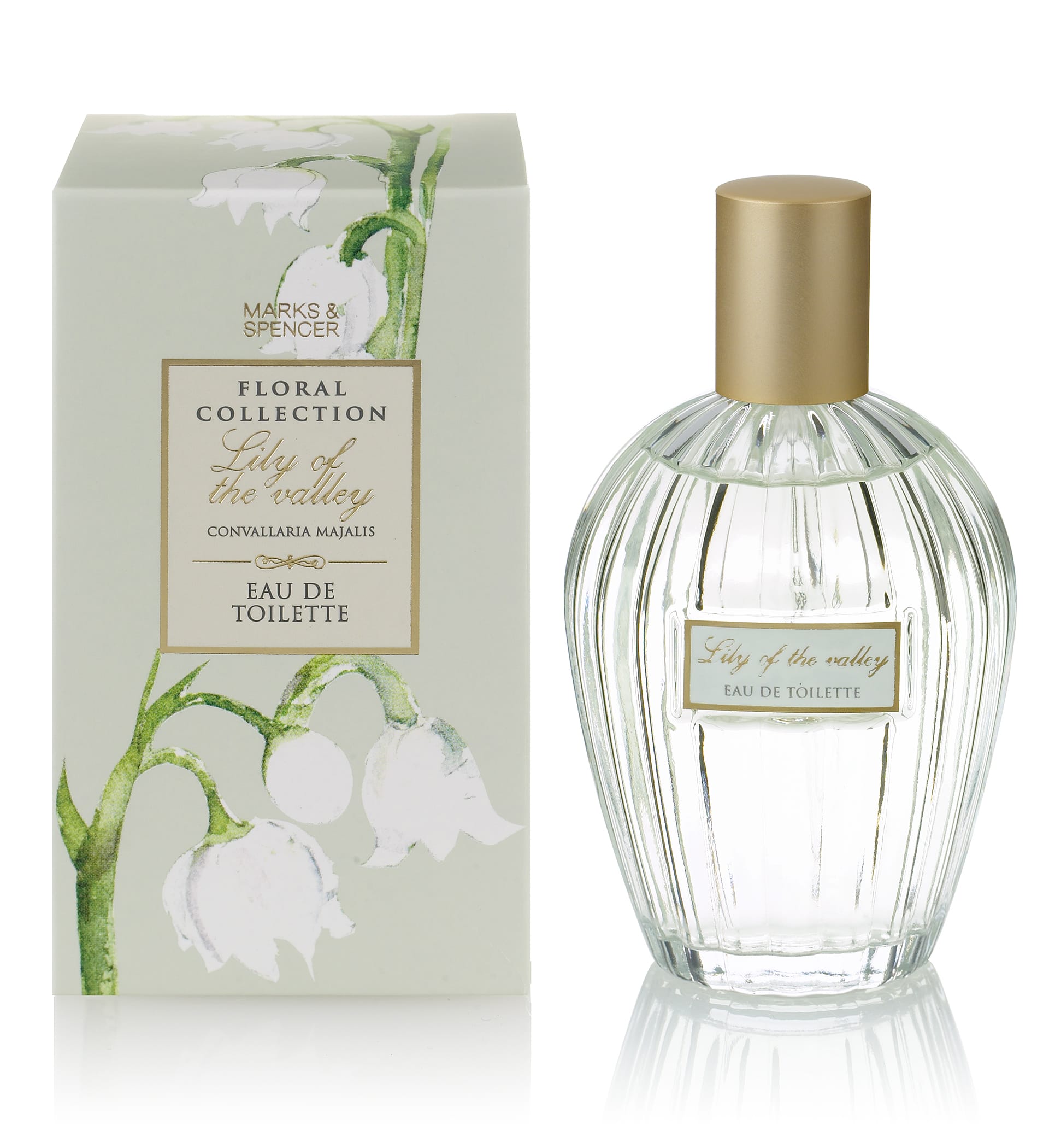 Lily of the Valley Eau de Toilette 100ml Image 1 of 2