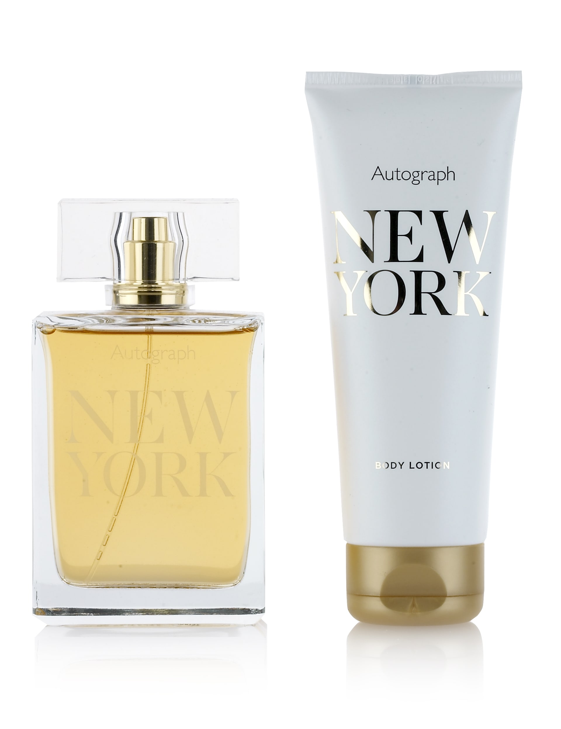 New York Coffret Gift Set Image 2 of 3