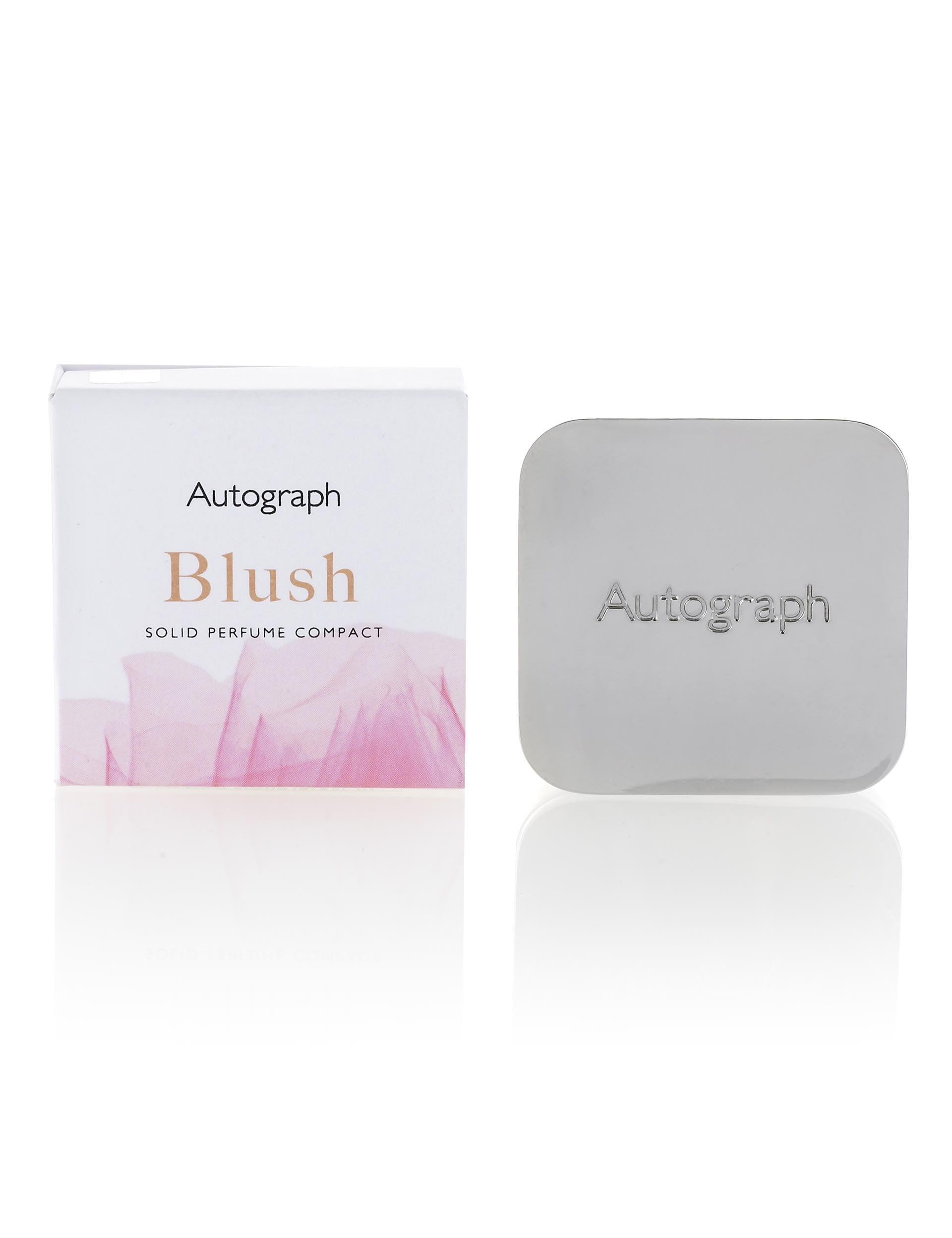 Blush Solid Perfume Compact 5g Image 1 of 2