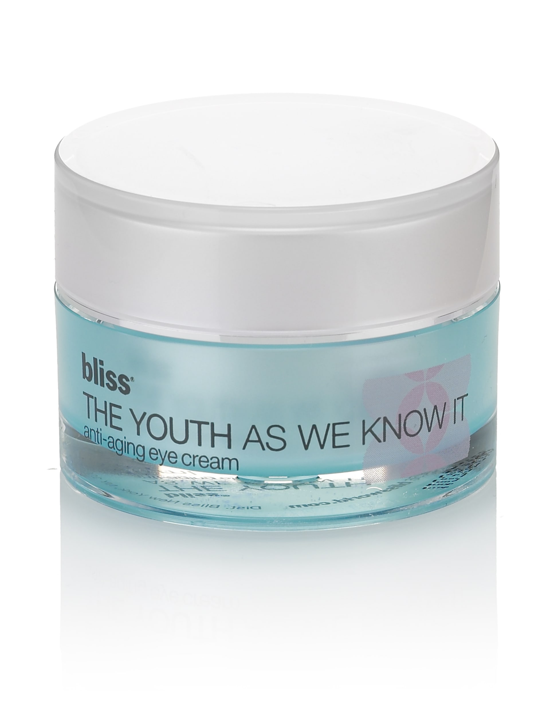 The Youth as We Know It™ Anti-Ageing Eye Cream 15ml Image 1 of 2