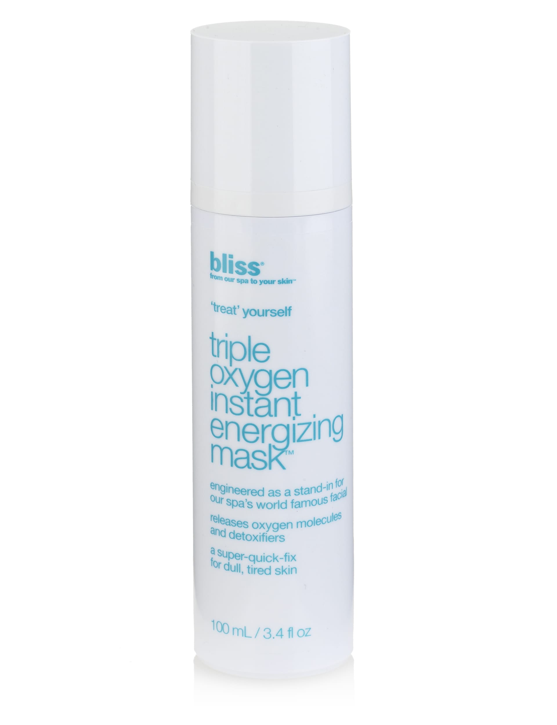 Triple Oxygen Instant Energizing Mask™ 100ml Image 1 of 2