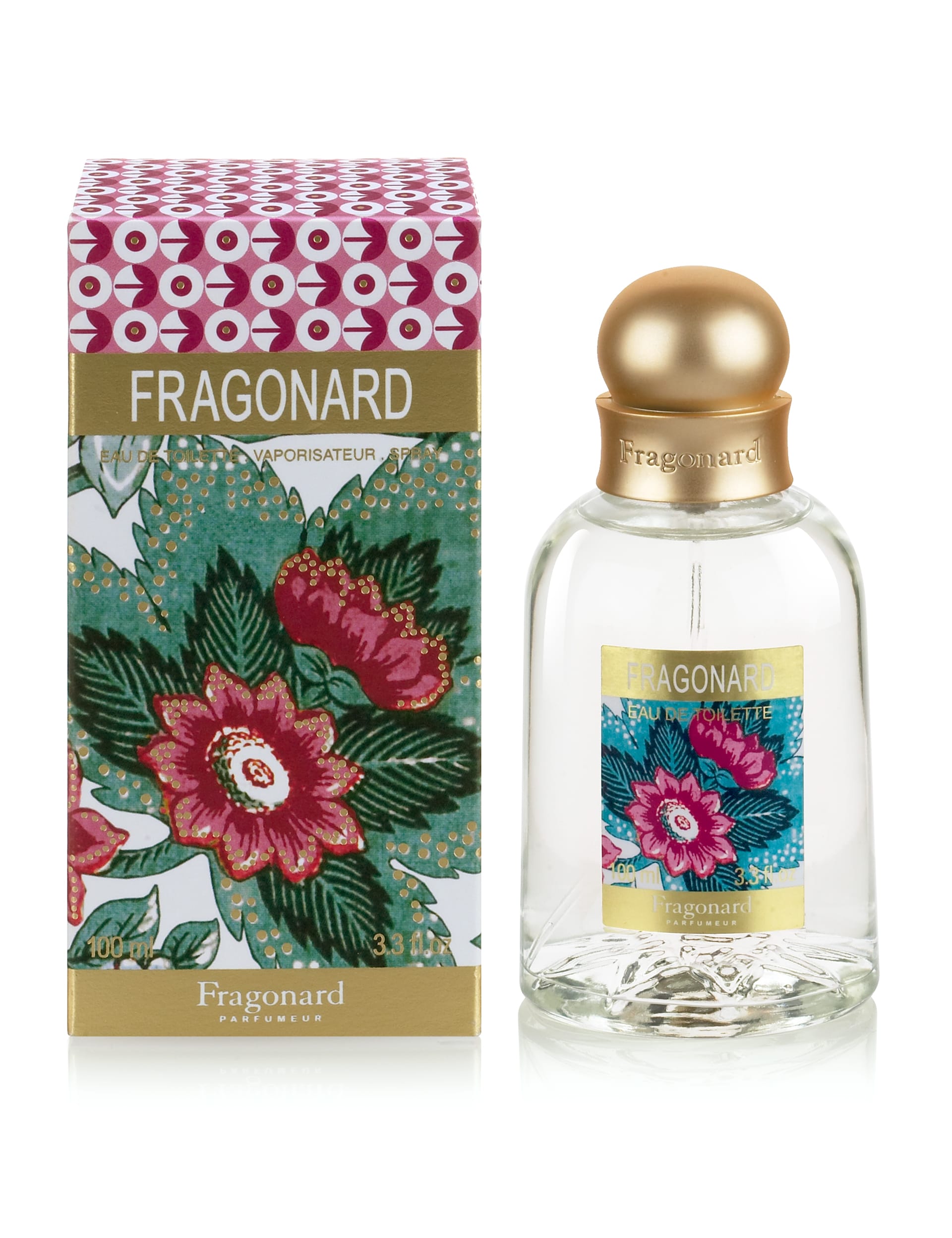 Eau de Toilette 100ml Image 1 of 2