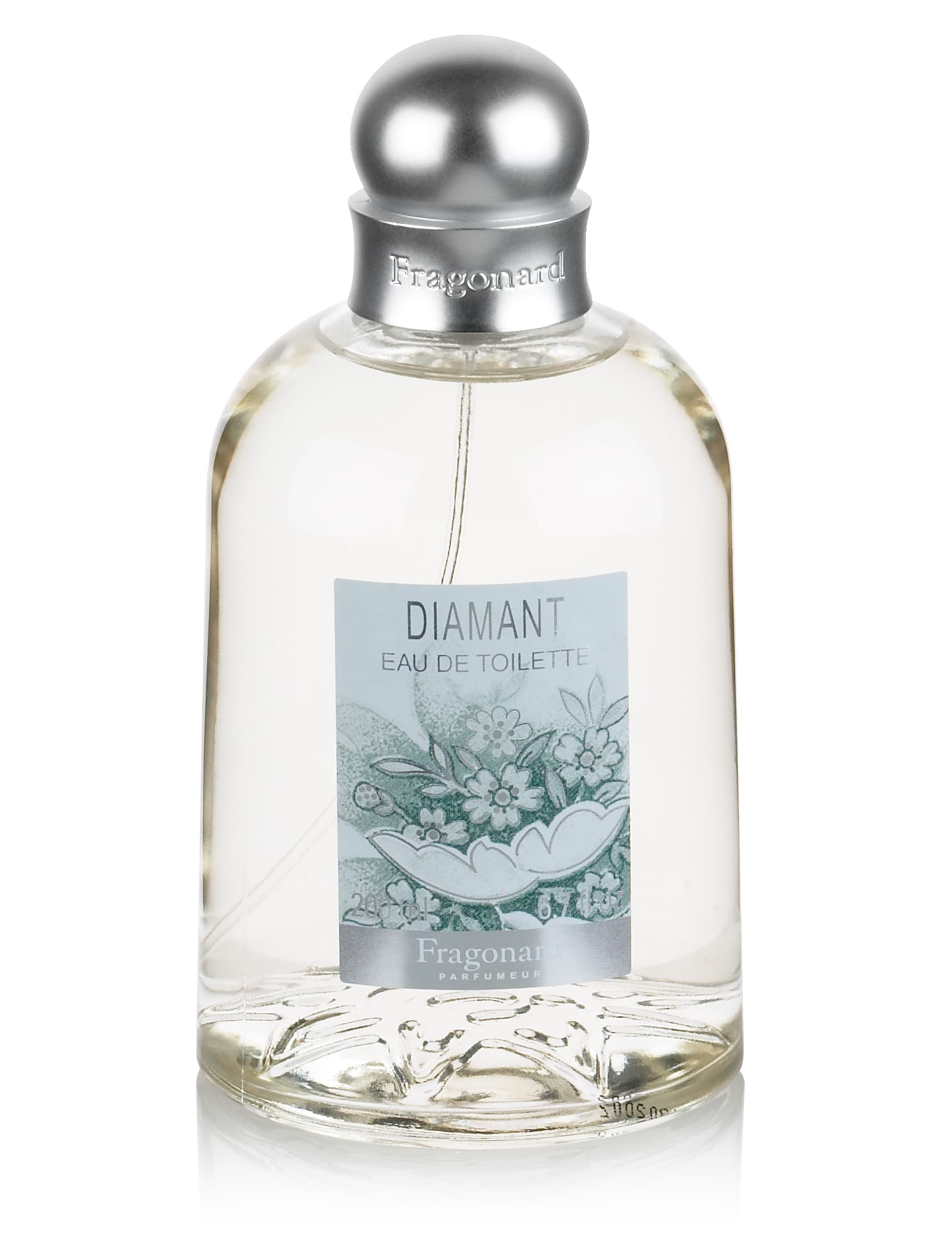 Diamant Eau de Toilette in Organza Bag 200ml Image 1 of 2