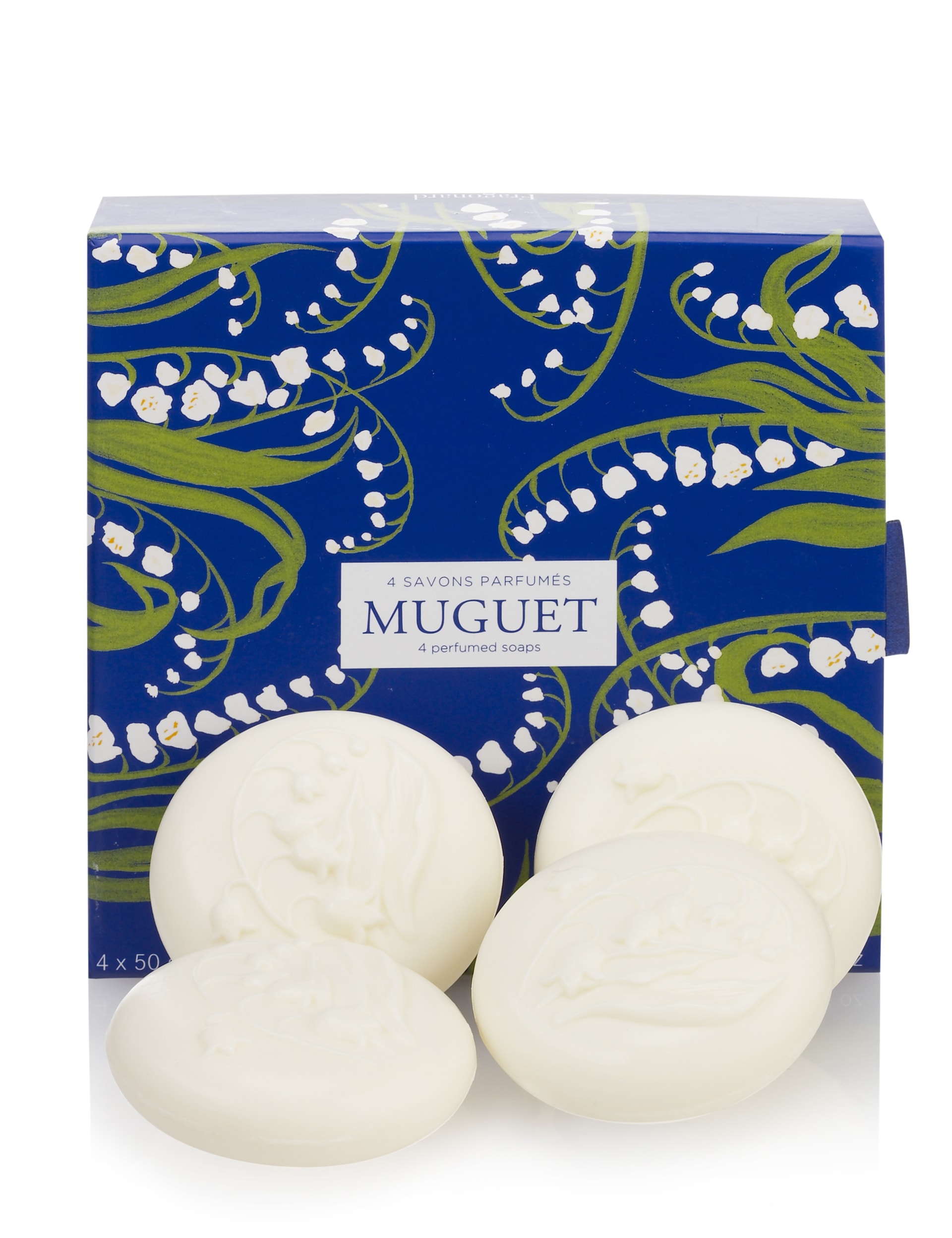 Fragonard Lily Soap Gift Pack Image 1 of 2