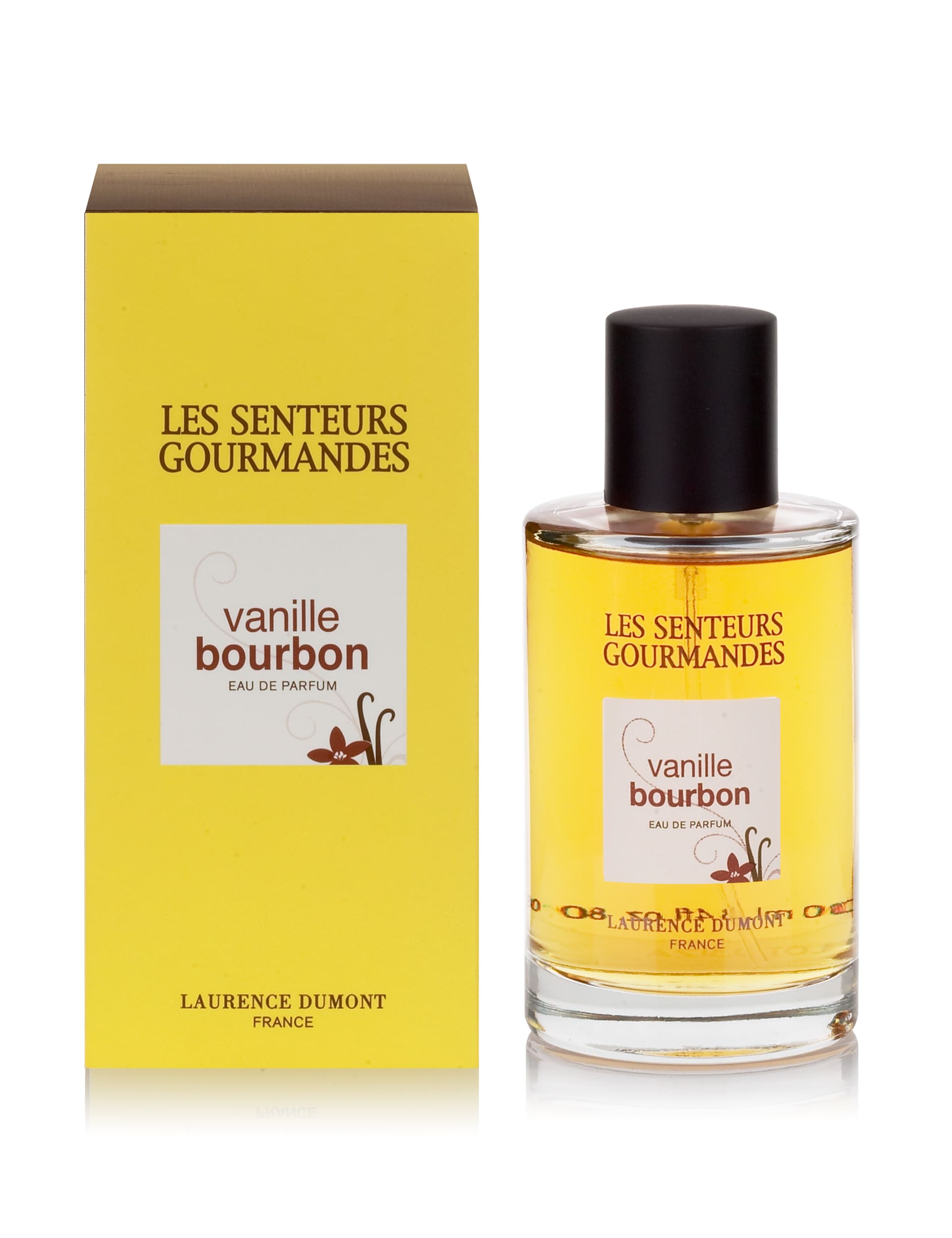 Vanille Bourbon Eau de Parfum 100ml Image 1 of 2