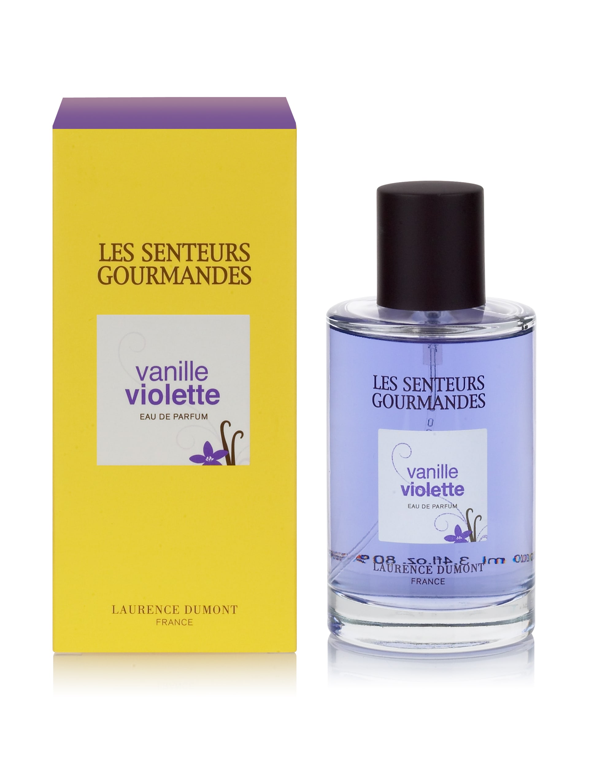 Vanille Violette Eau de Parfum 100ml Image 1 of 2