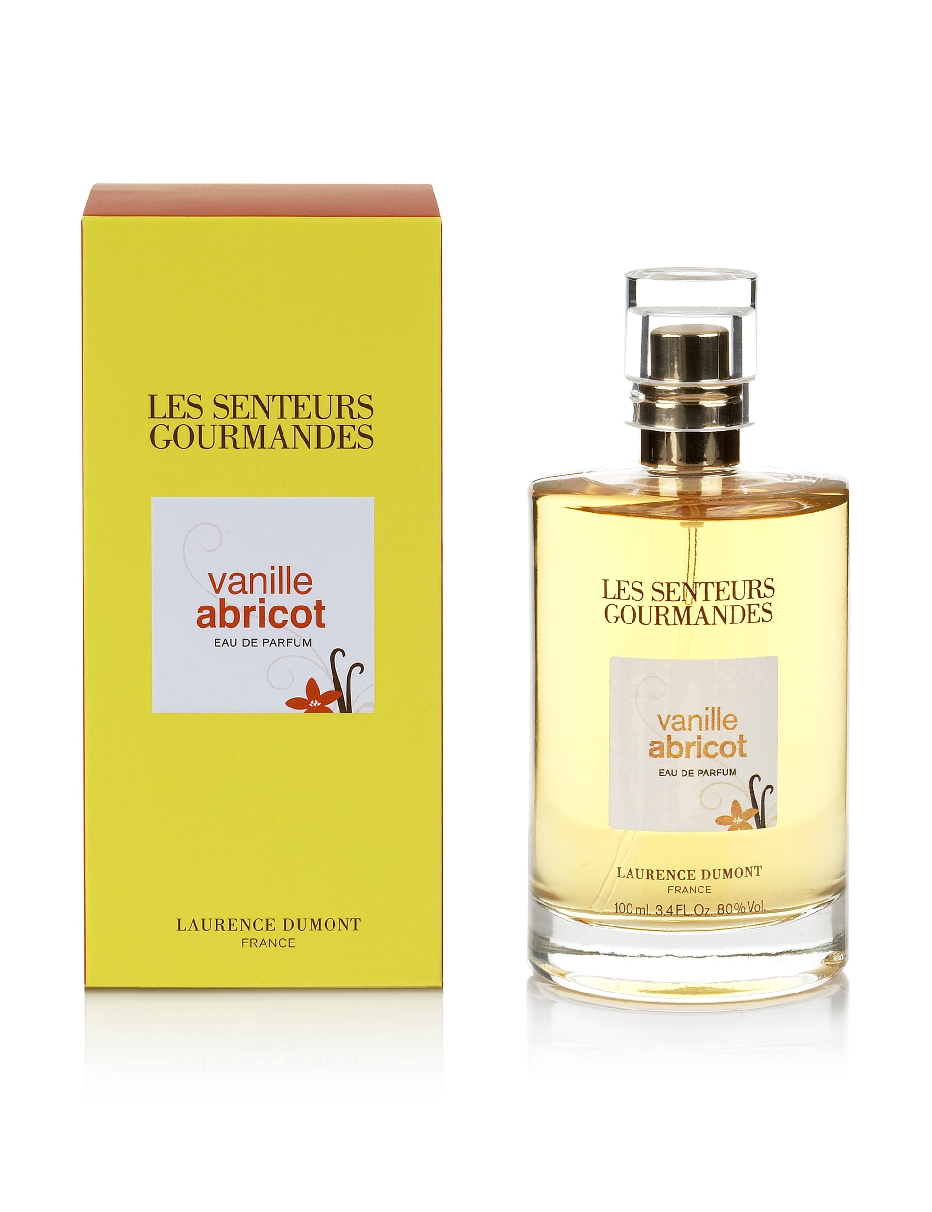 Vanille Abricot Eau de Parfum 100ml Image 1 of 2