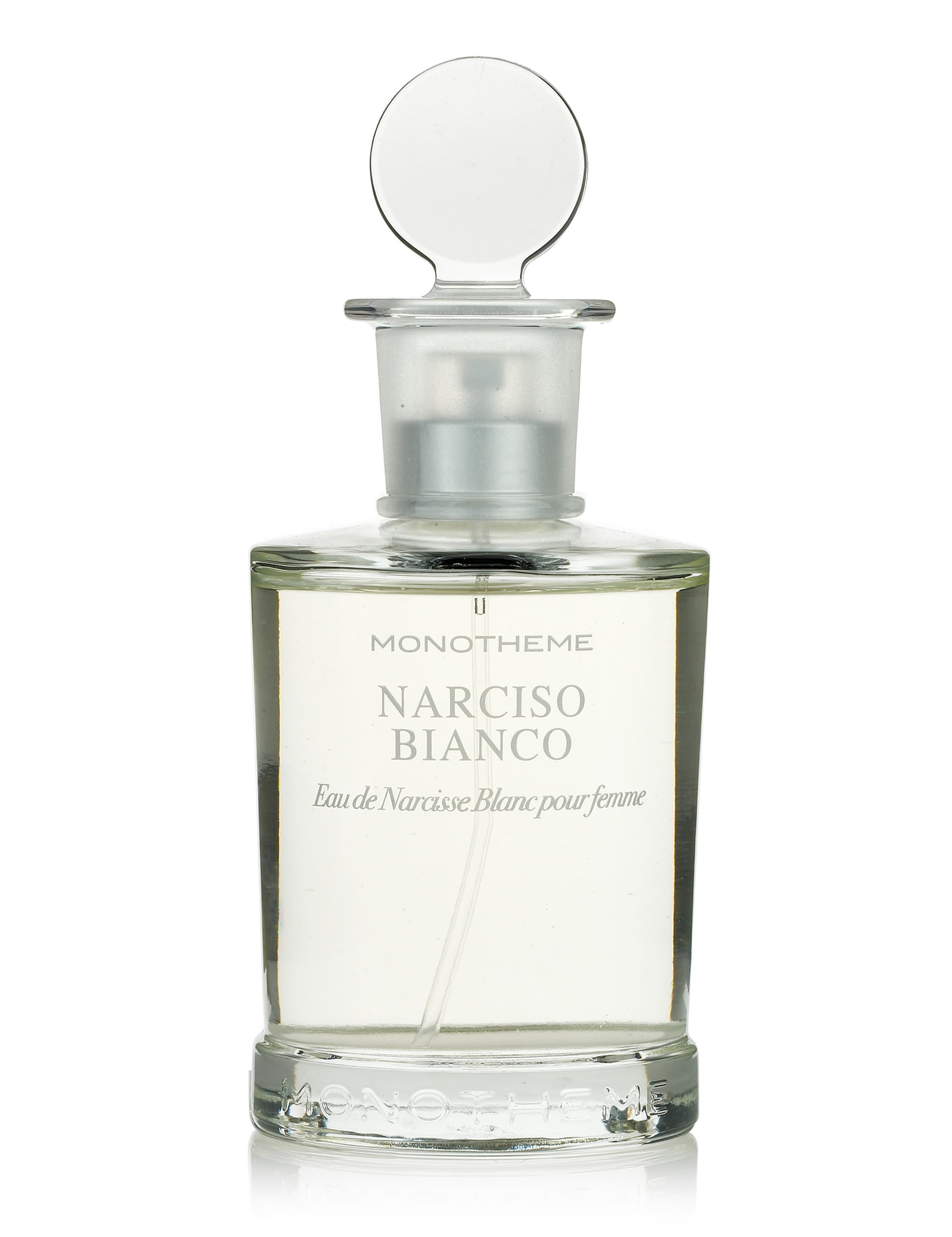 Classic Narciso Bianco Pour Femme Eau de Toilette 100ml Image 1 of 2