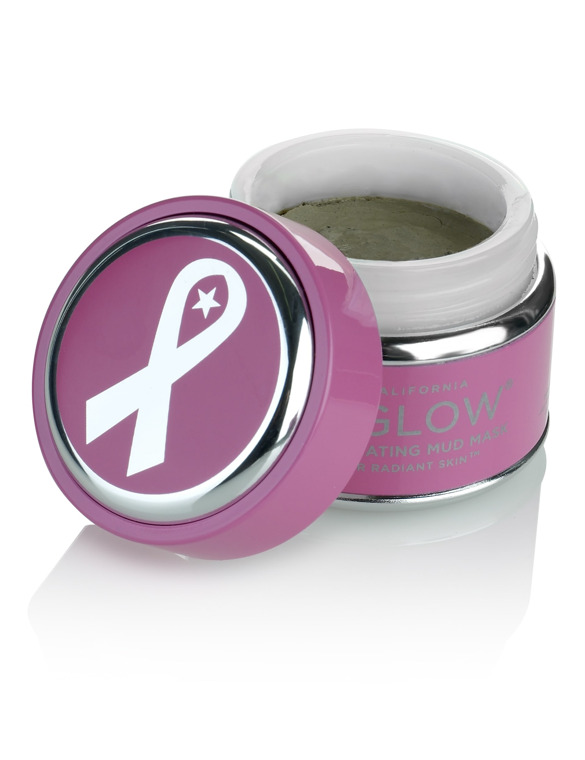 Cure Sexy Tingling & Exfoliating Mud Mask 50ml Image 1 of 2