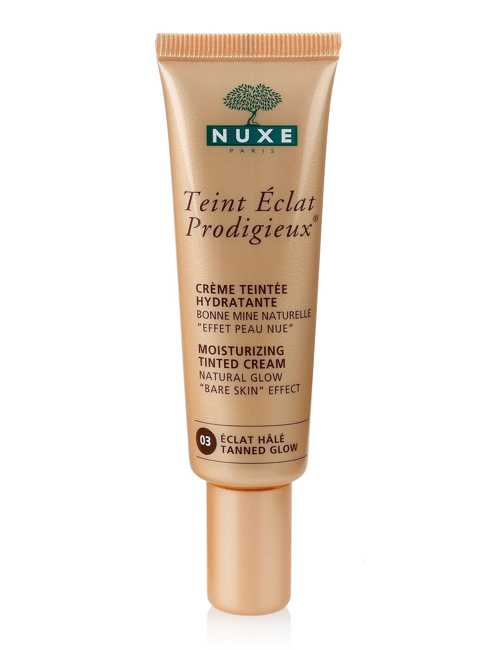 Teint Éclat Prodigieux® Tanned Glow Tinted Moisturising Cream 30ml Image 1 of 2