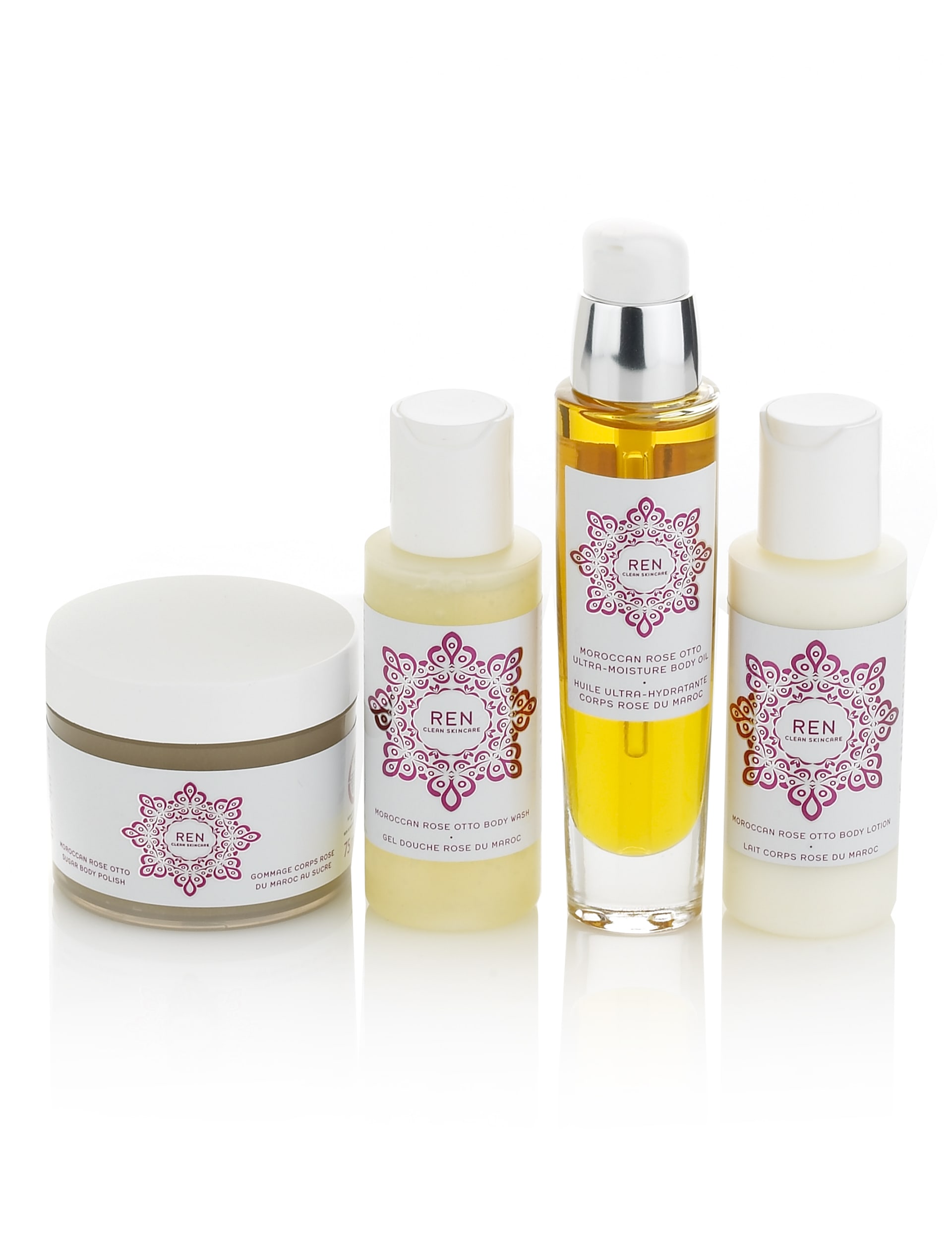 Moroccan Rose Otto Exclusive Gift Set Image 1 of 2