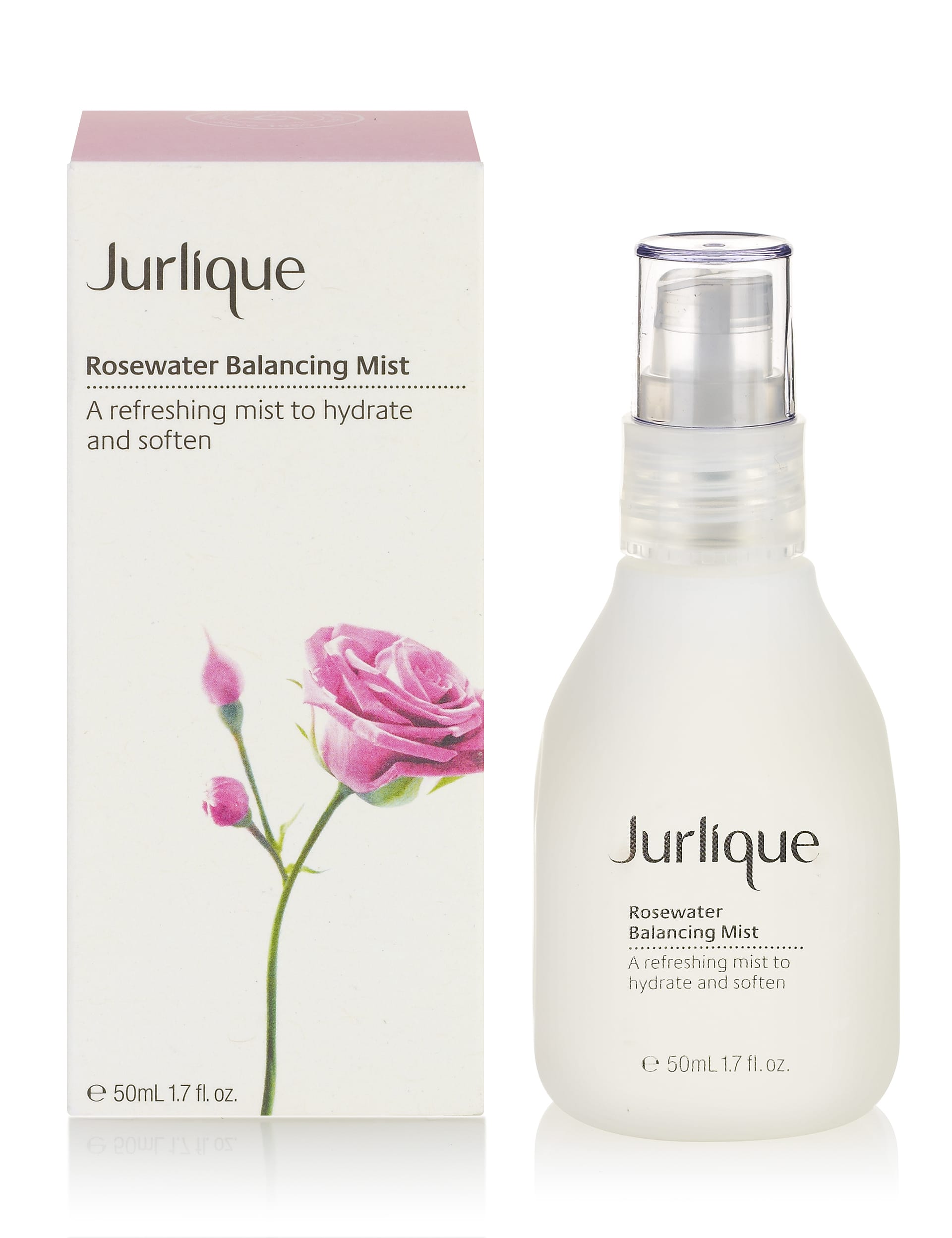 Rosewater Balancing Mist 50ml Image 1 of 2