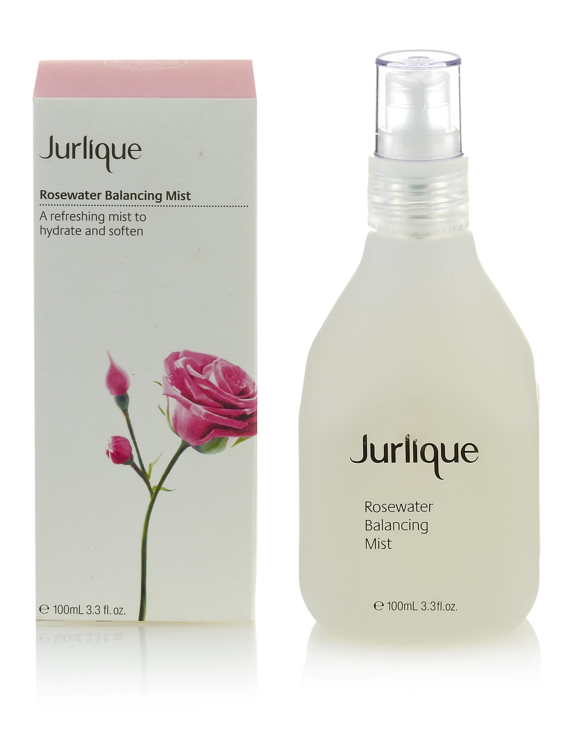 Rosewater Balancing Mist 100ml Image 1 of 2