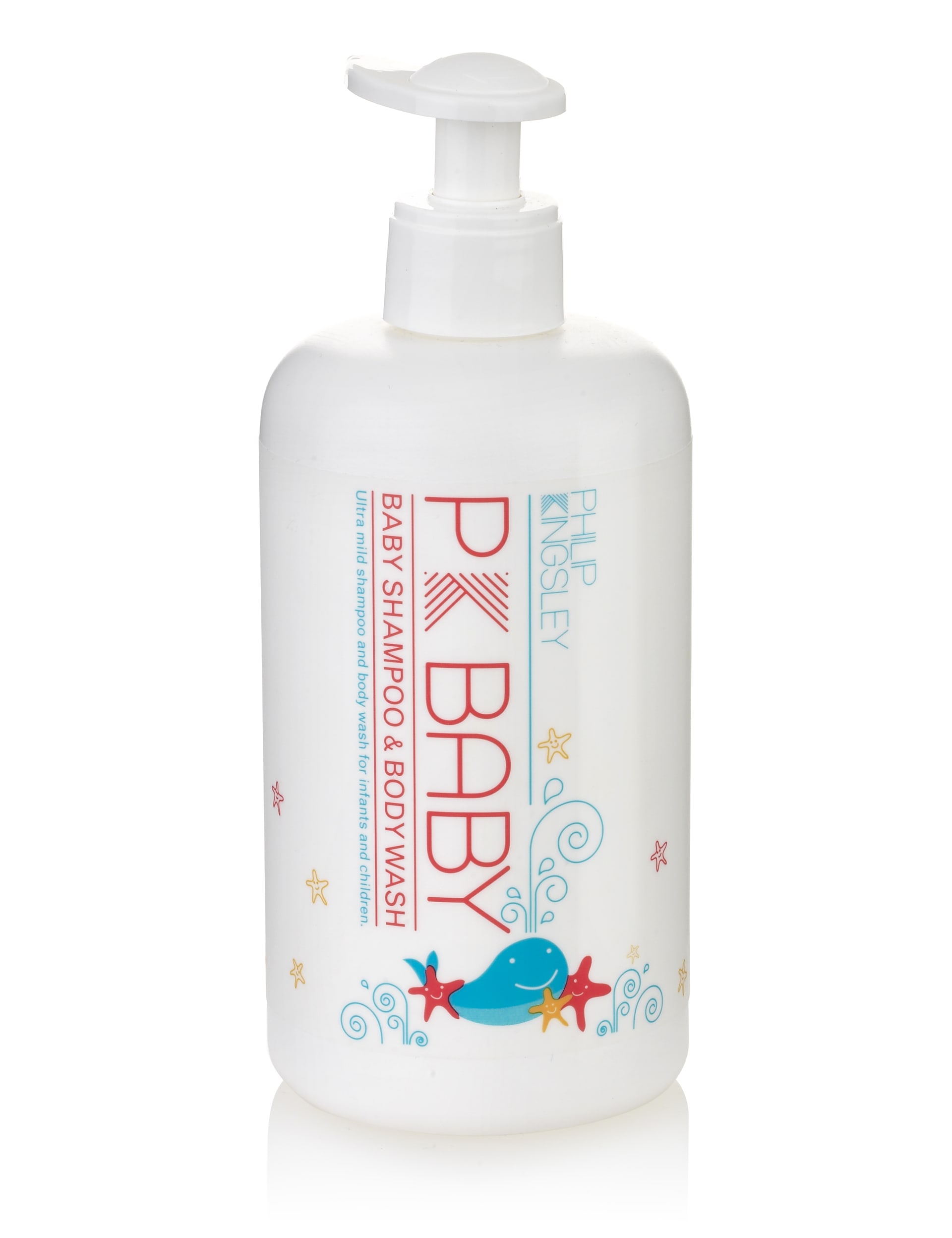 PK Baby Shampoo & Body Wash 500ml Image 1 of 1