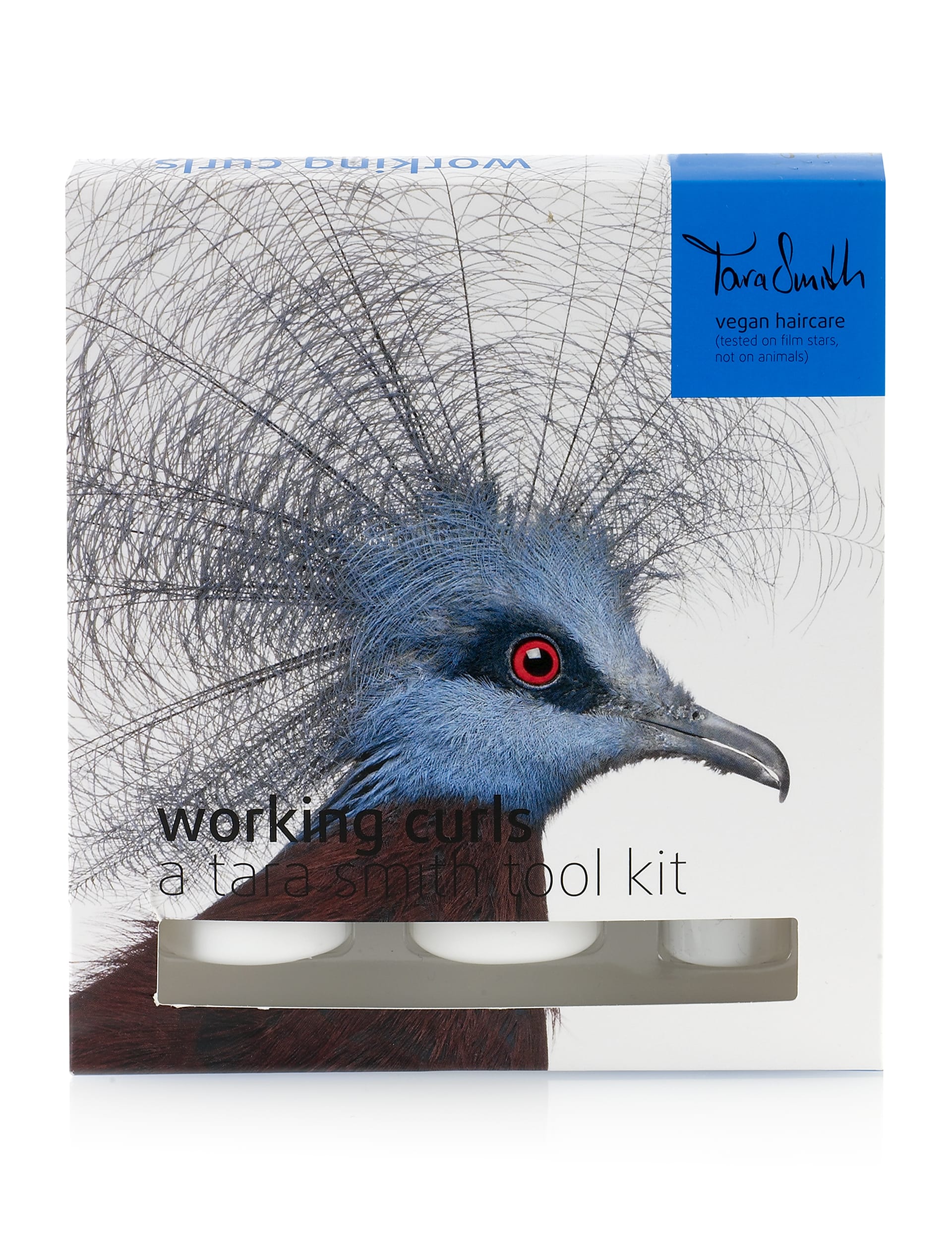 Working Curls Tool Kit Image 1 of 2