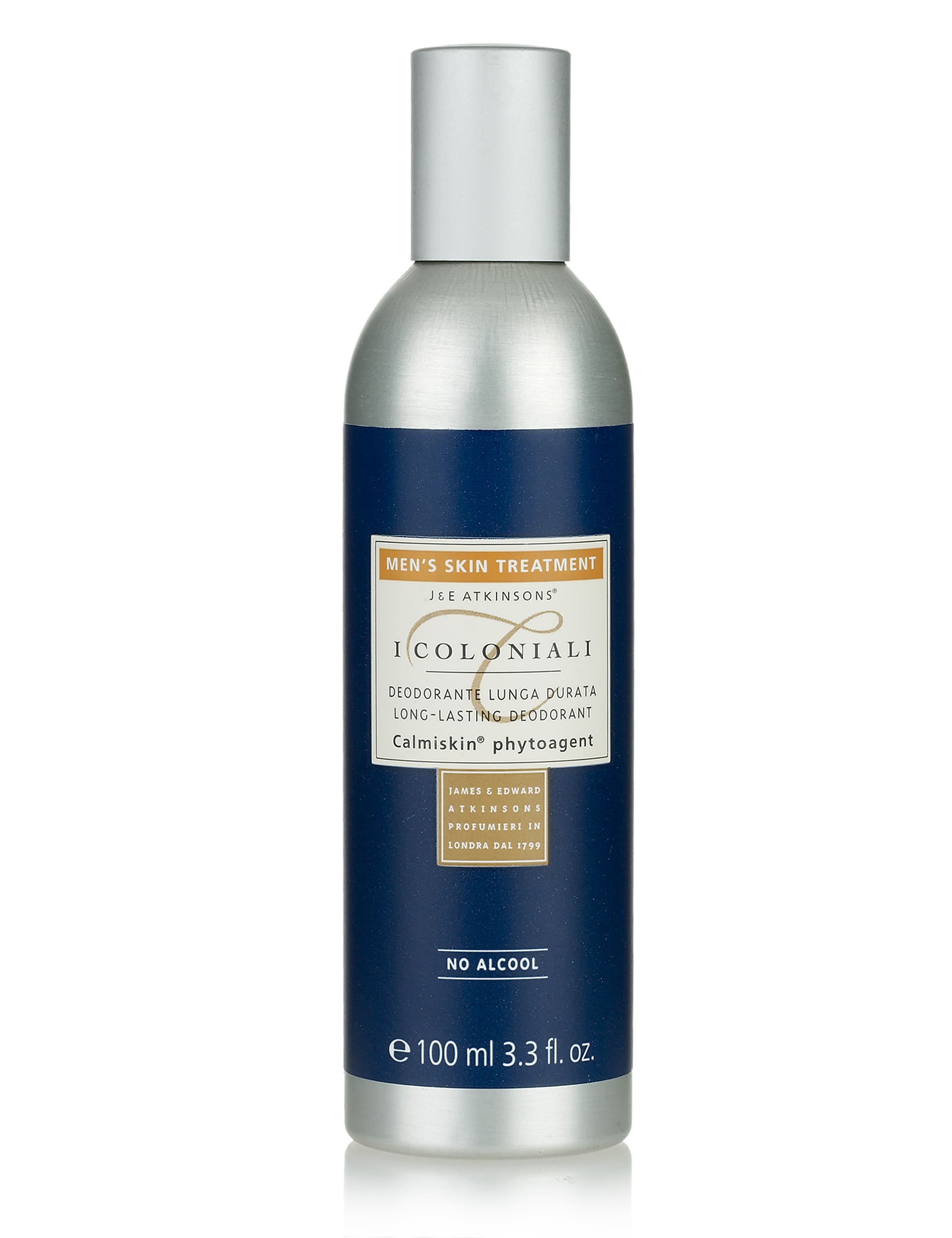 Long Lasting Deodorant 100ml Image 1 of 1