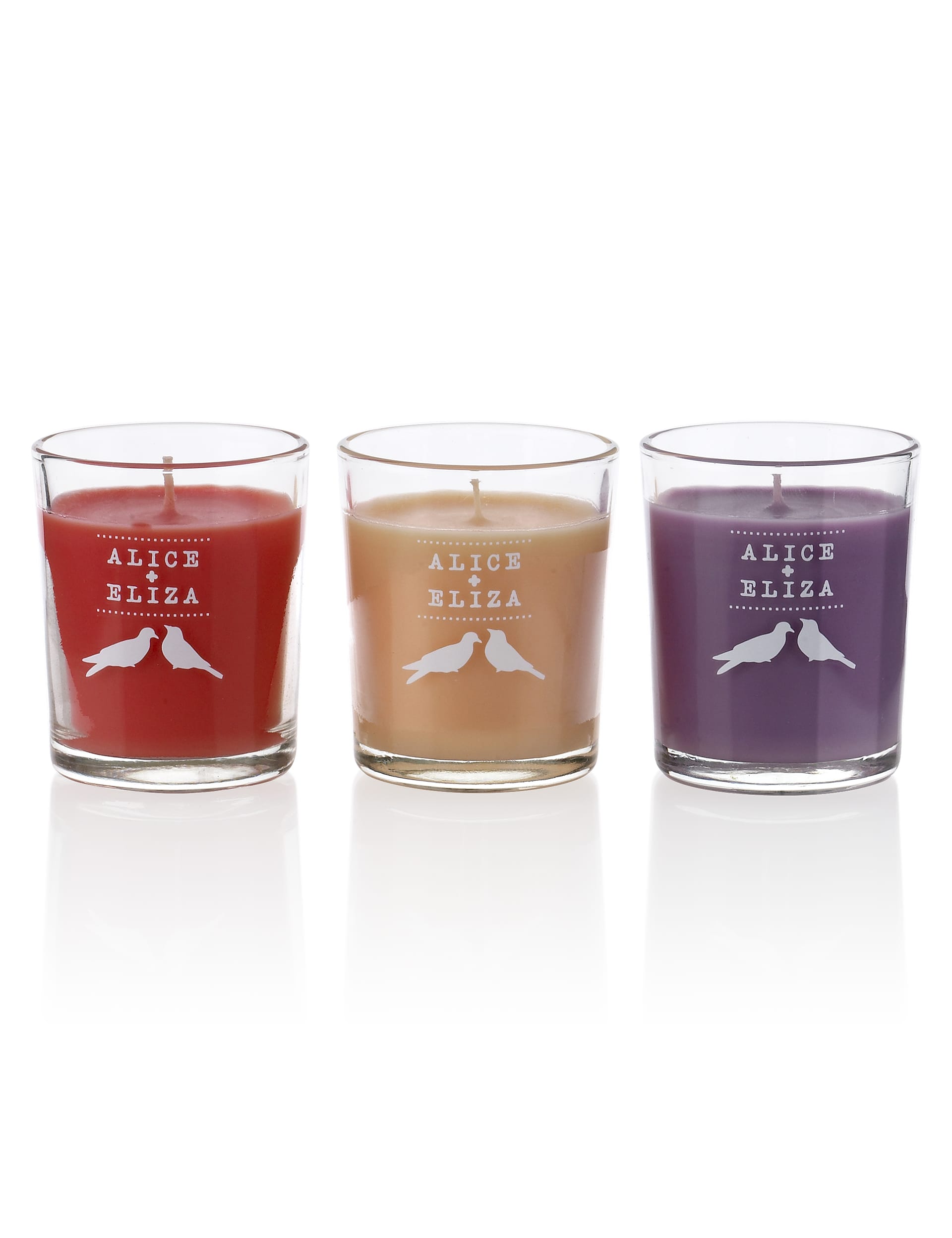 Candle Trio Set Image 1 of 2