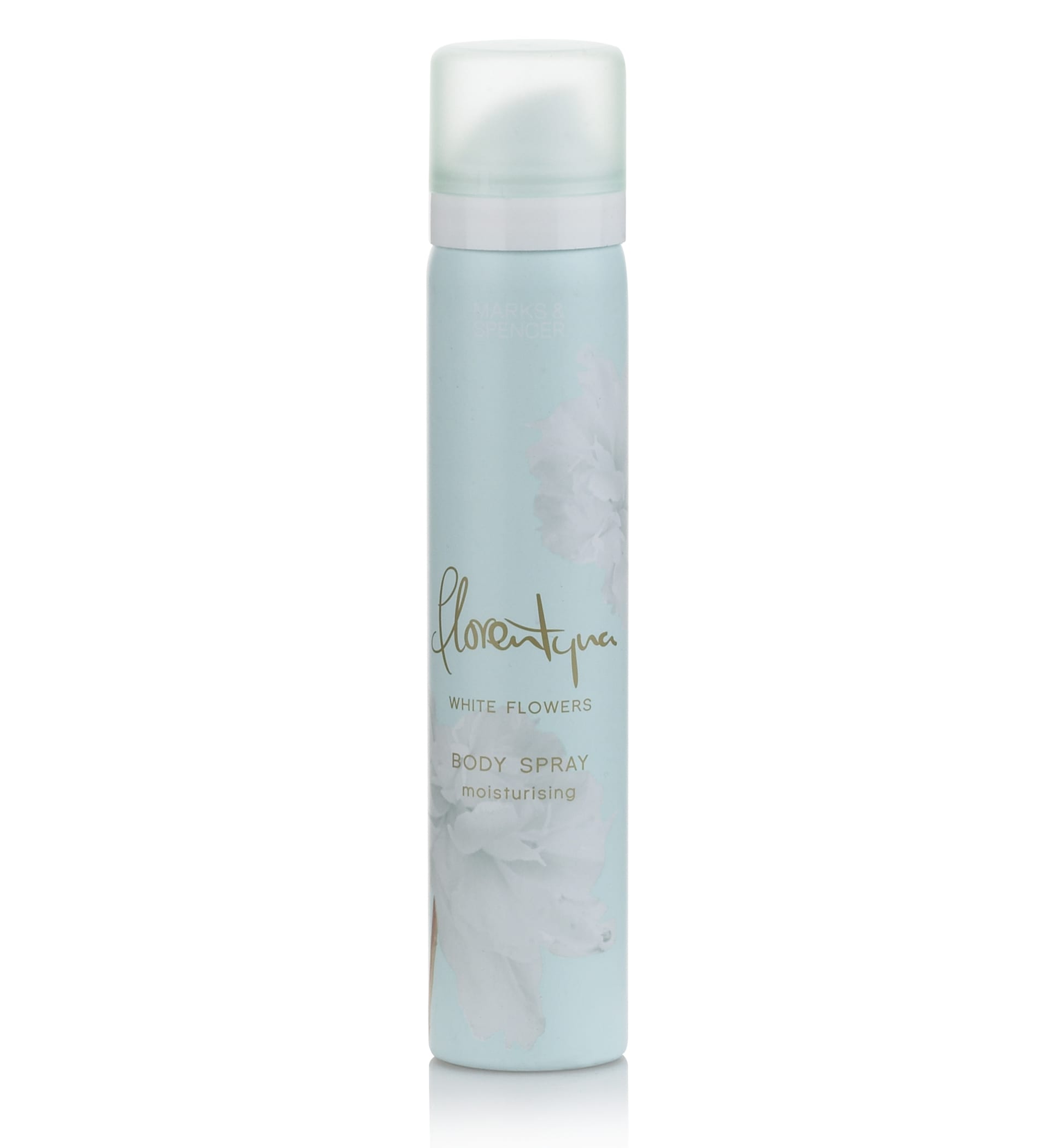 Florentyna White Flowers Body Spray 100ml Image 1 of 1