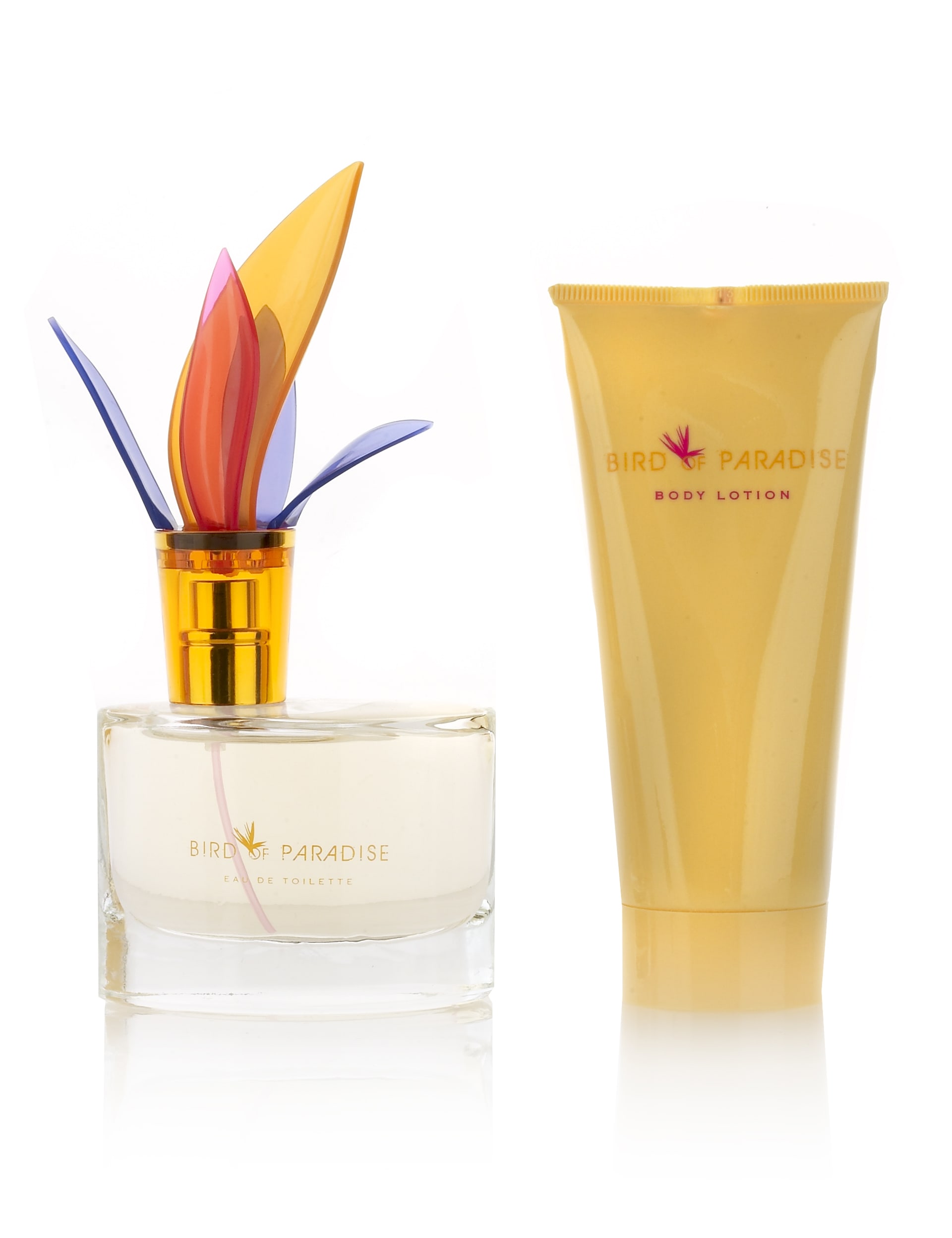 Bird of Paradise Coffret Gift Set Image 2 of 3