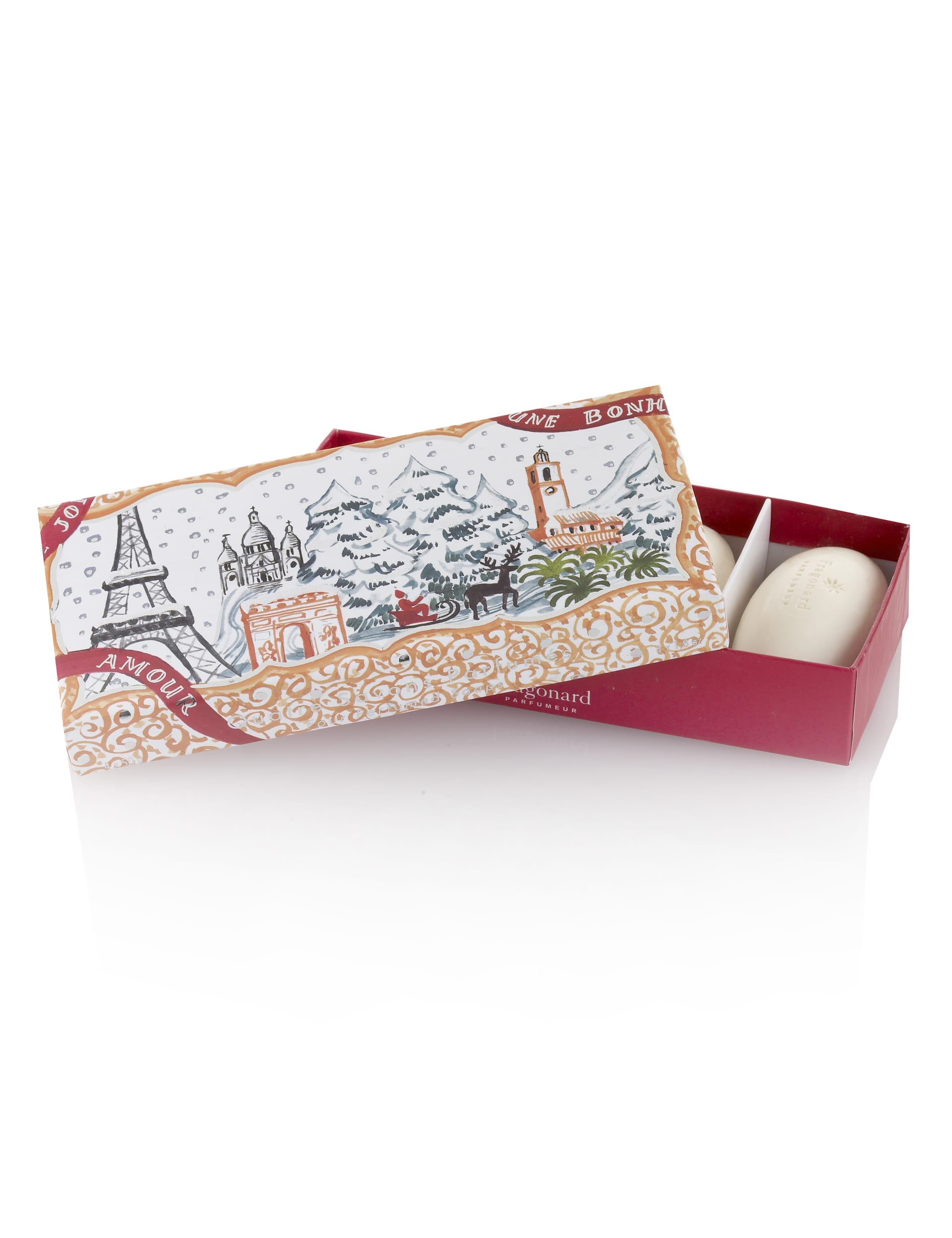 Christmas Soap Set Image 1 of 2