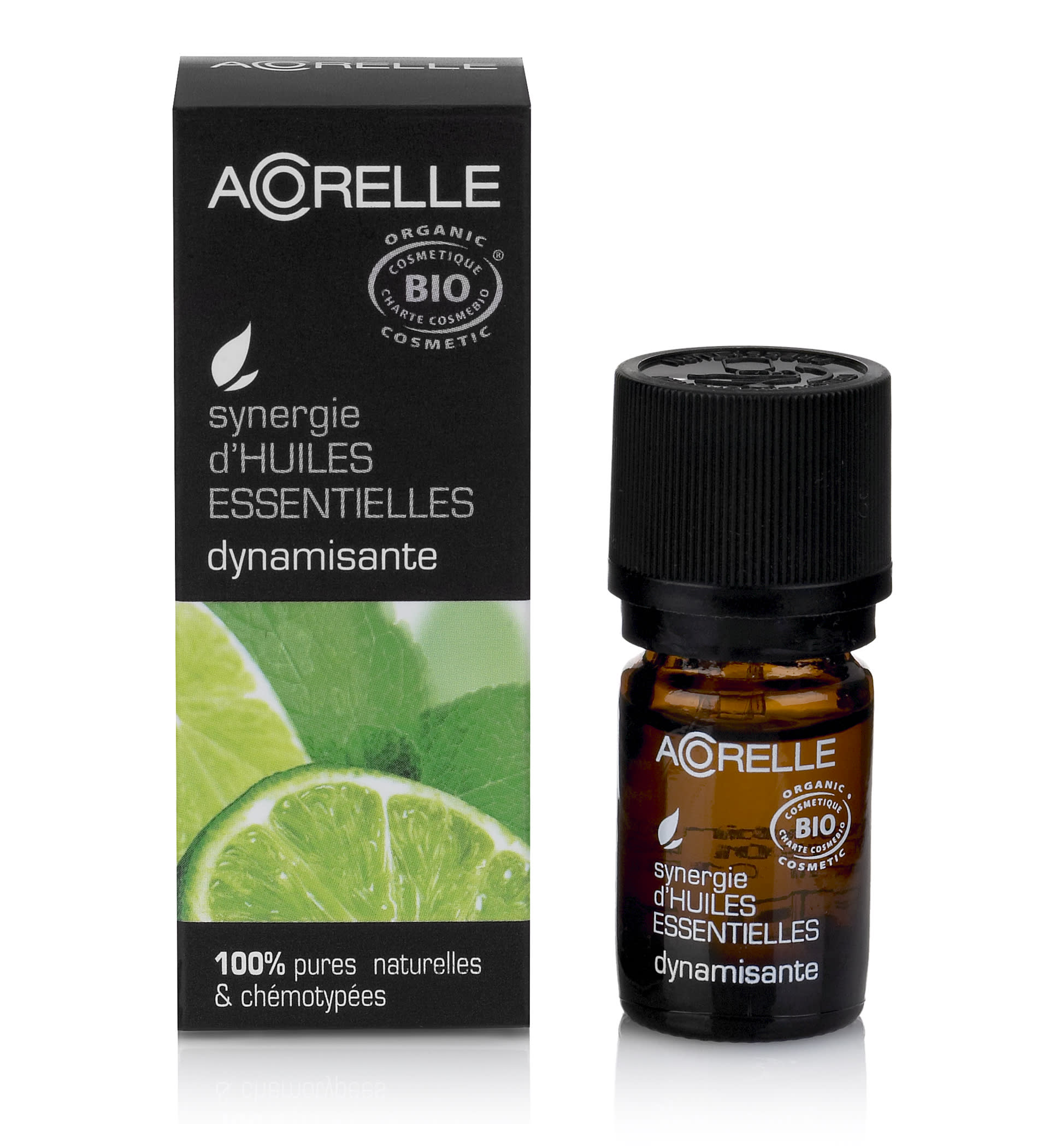 Acorelle Essential Oils Energising Synergy 5ml Image 1 of 2