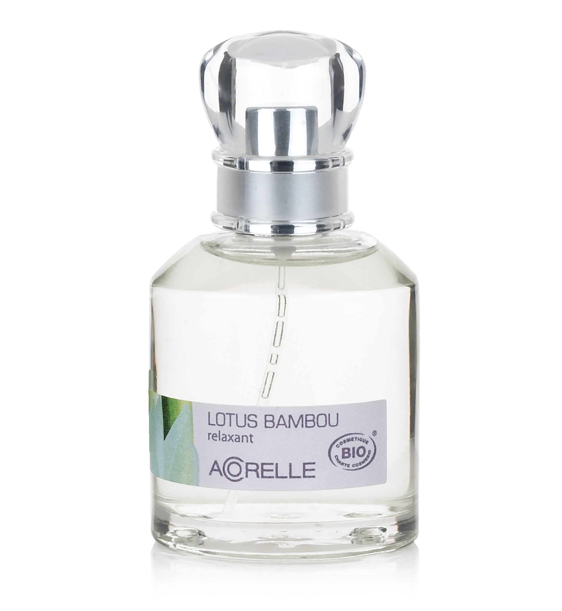 Acorelle Bamboo Lotus Eau de Parfum 50ml Image 2 of 3